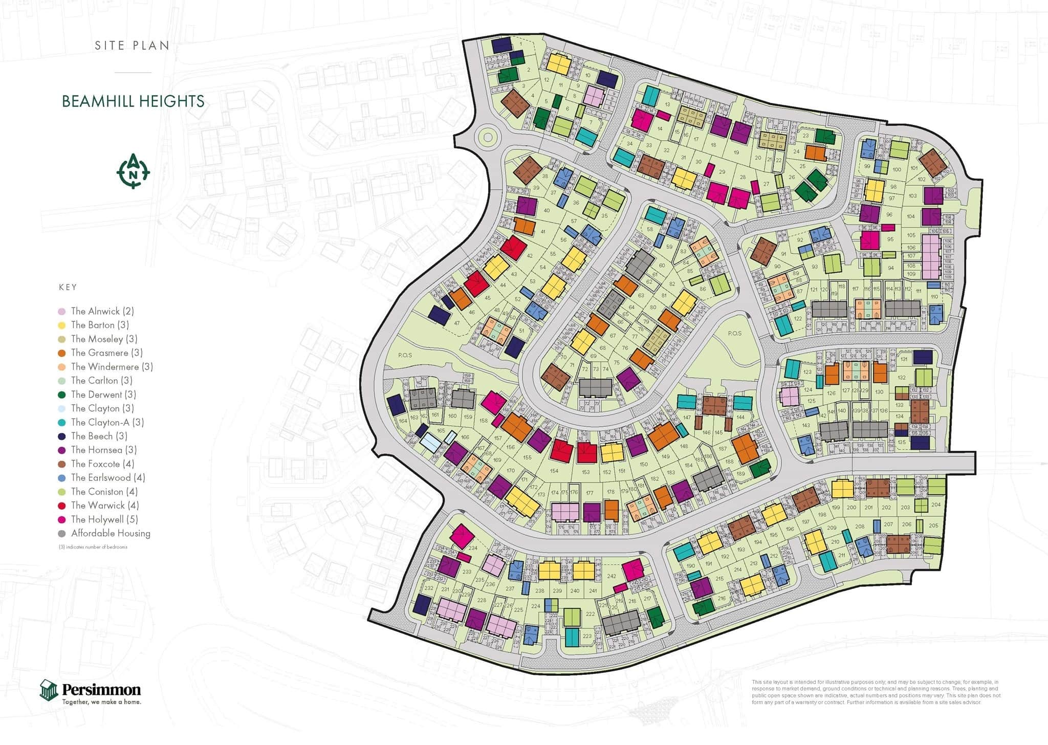 Property at Beamhill Heights, Beamhill Road, DE13