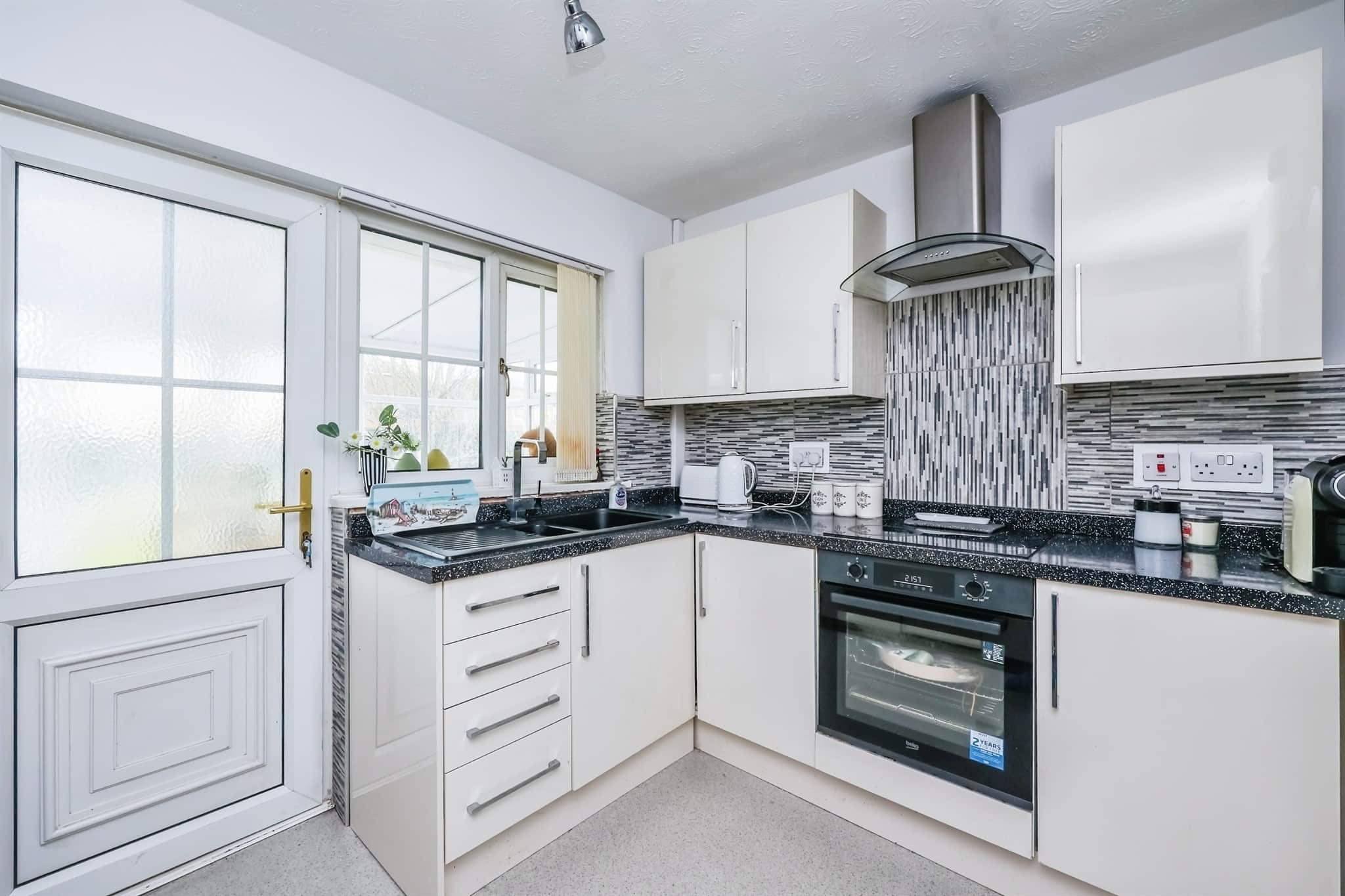 Property at Tudor Court, Hucknall, Nottingham