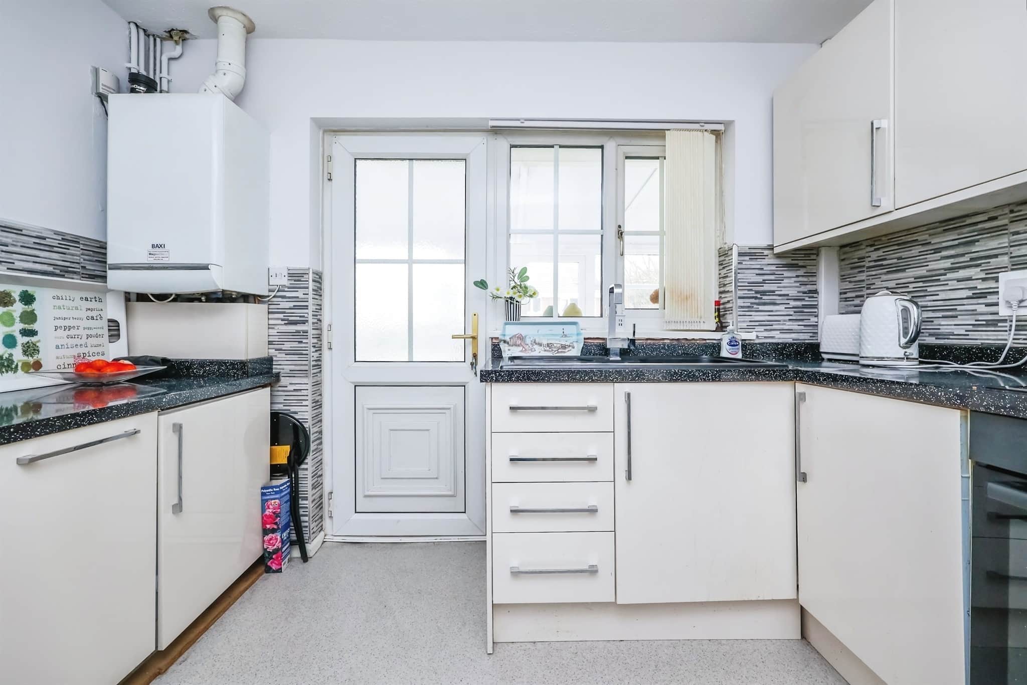 Property at Tudor Court, Hucknall, Nottingham