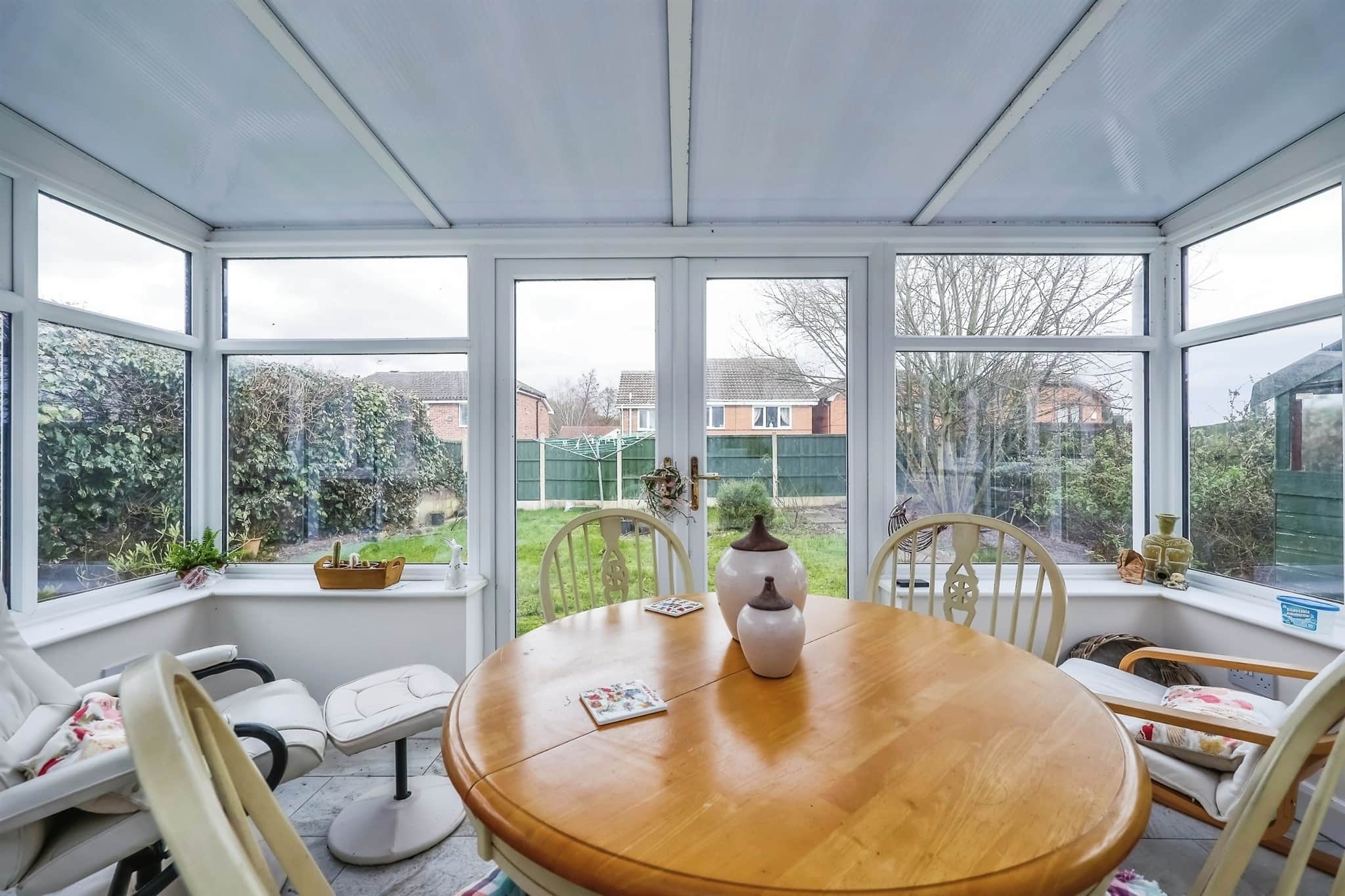 Property at Tudor Court, Hucknall, Nottingham
