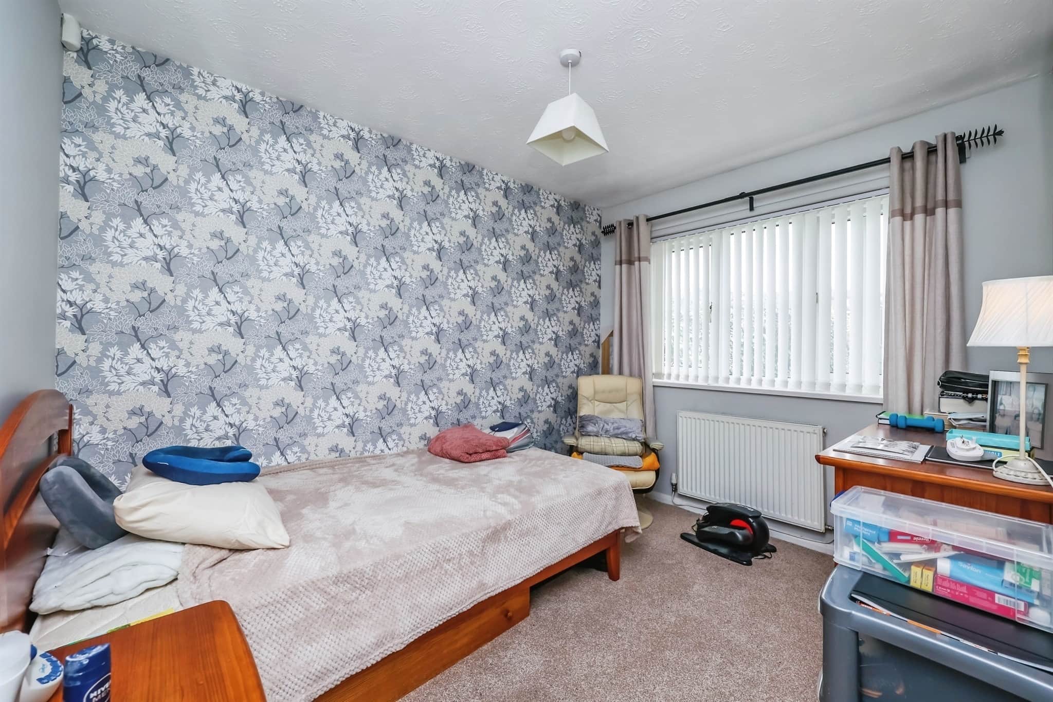 Property at Tudor Court, Hucknall, Nottingham