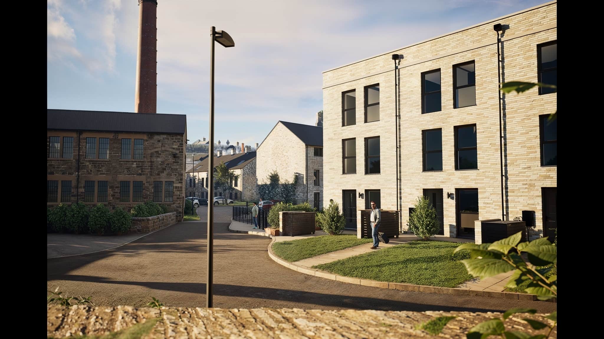 Property at Milford Mills, Milford, Belper