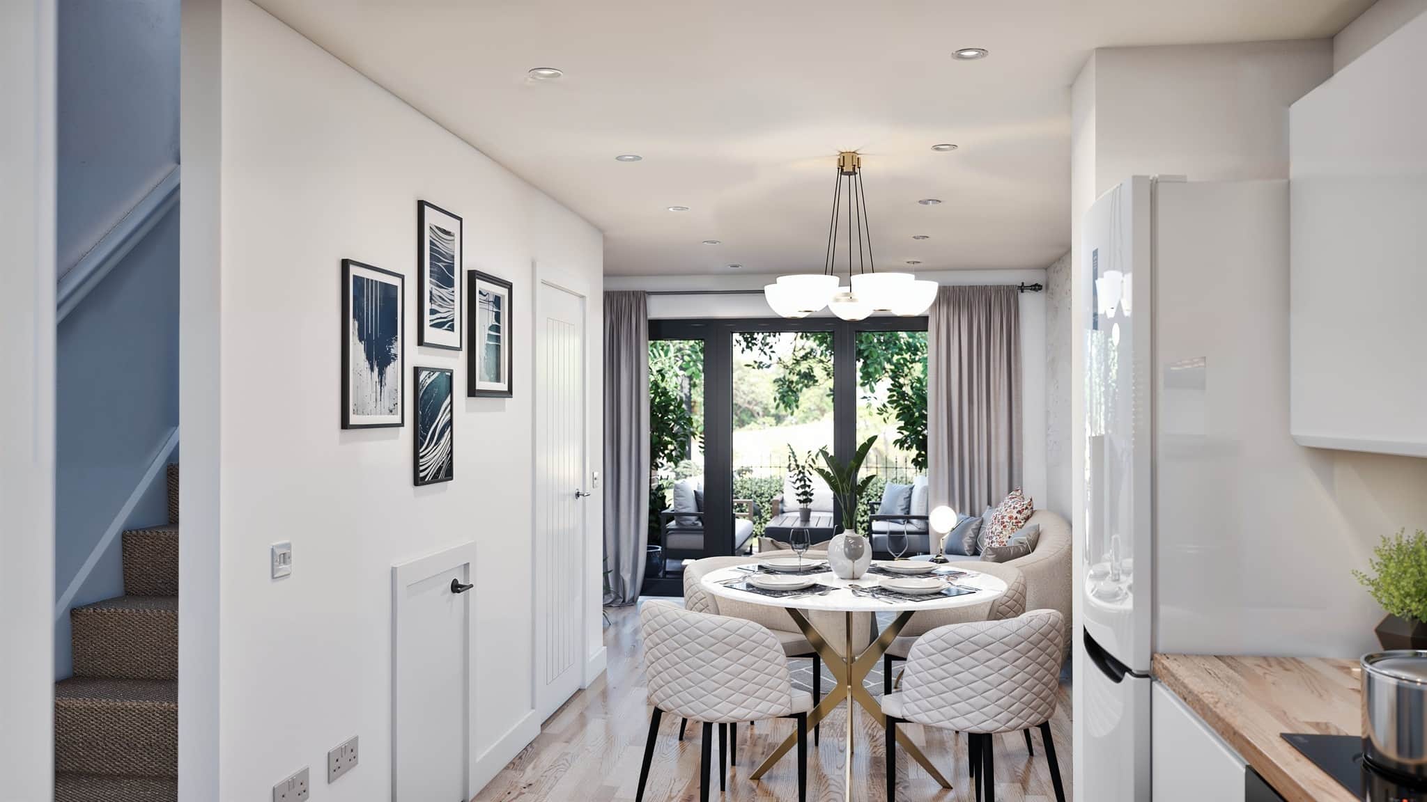 Property at Friar Gate, Derby
