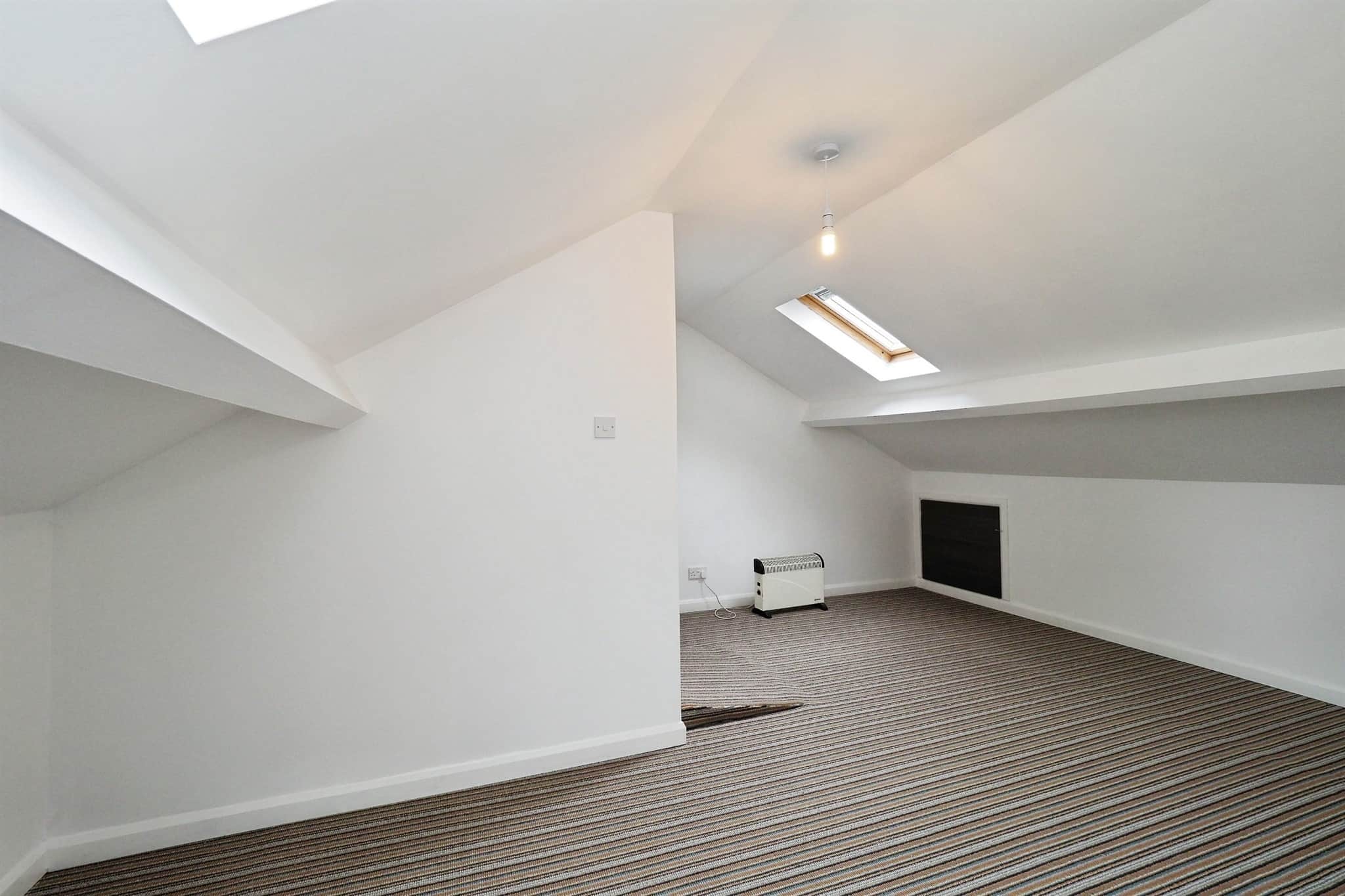 Property at Nottingham Road, Chaddesden, Derby