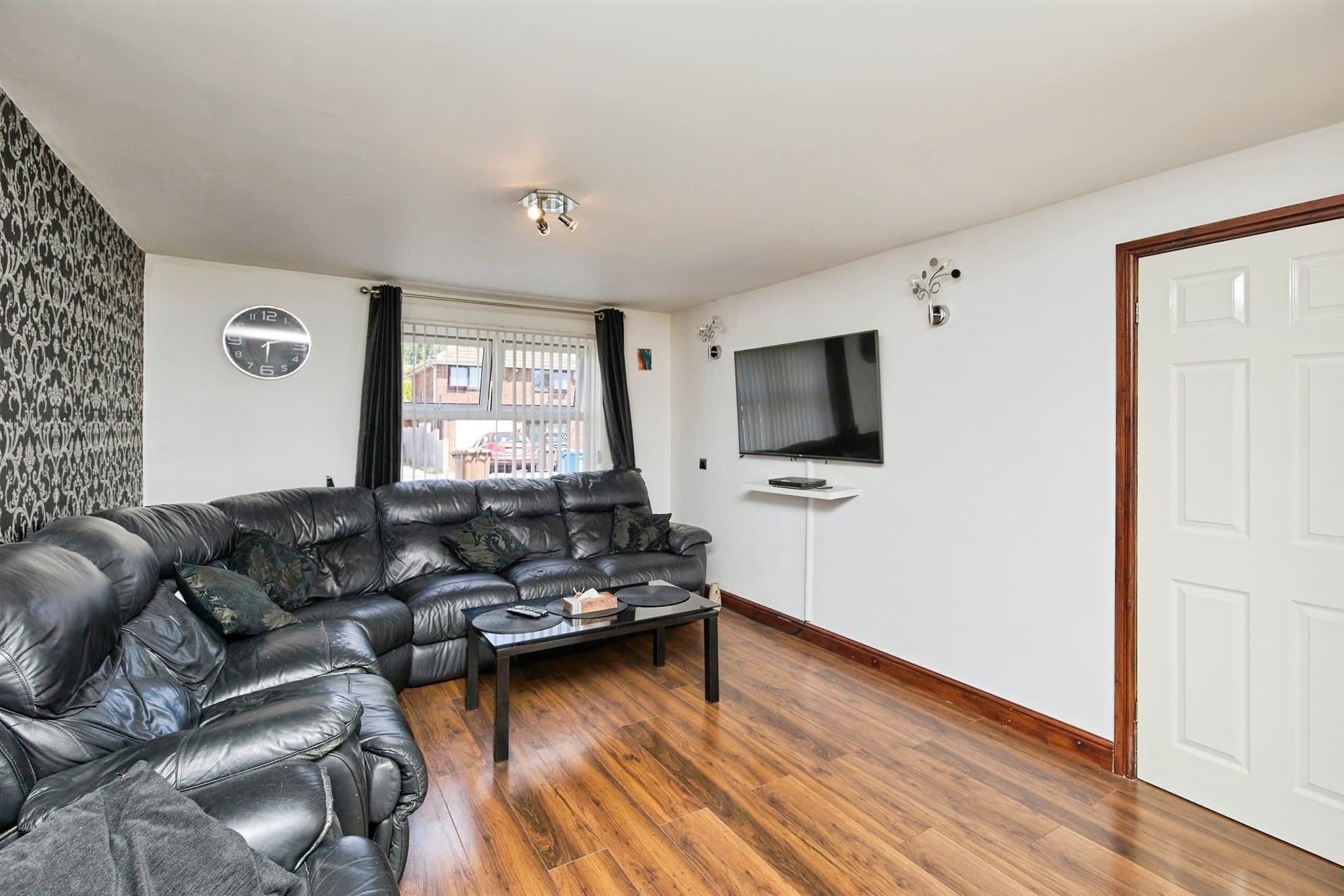 Property at Myers Close, Sinfin, Derby