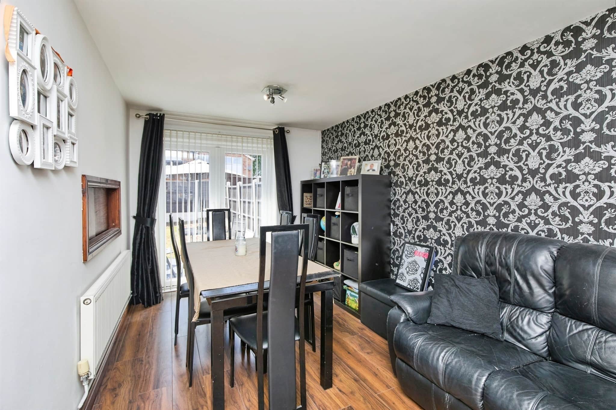 Property at Myers Close, Sinfin, Derby
