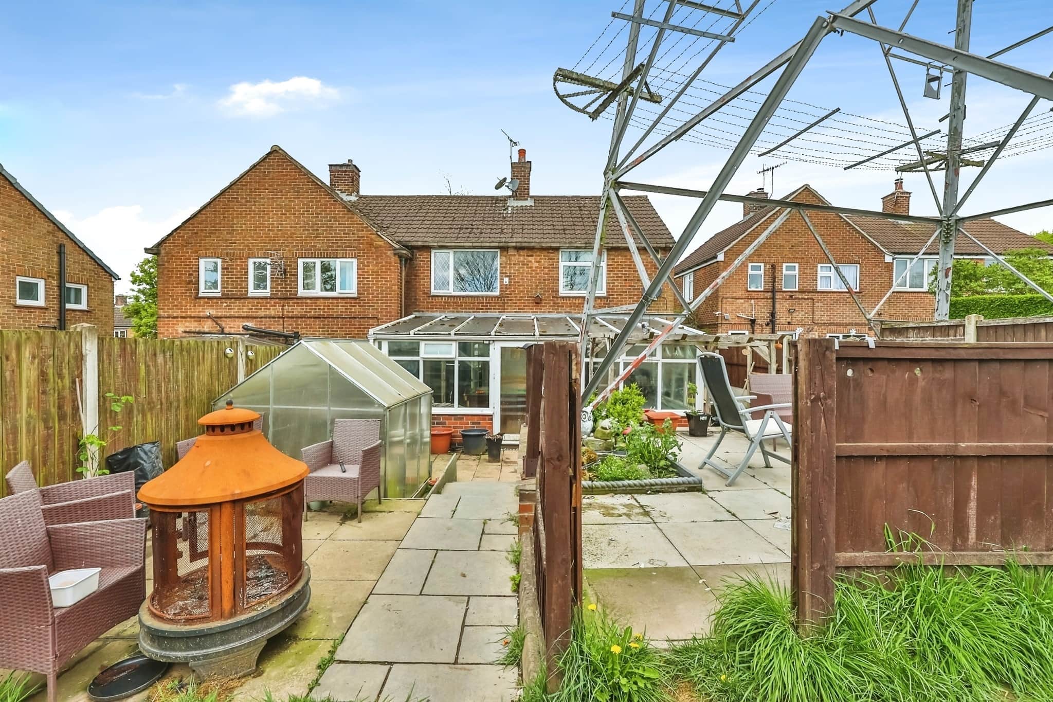 Property at Coronation Road, Stanley, Ilkeston