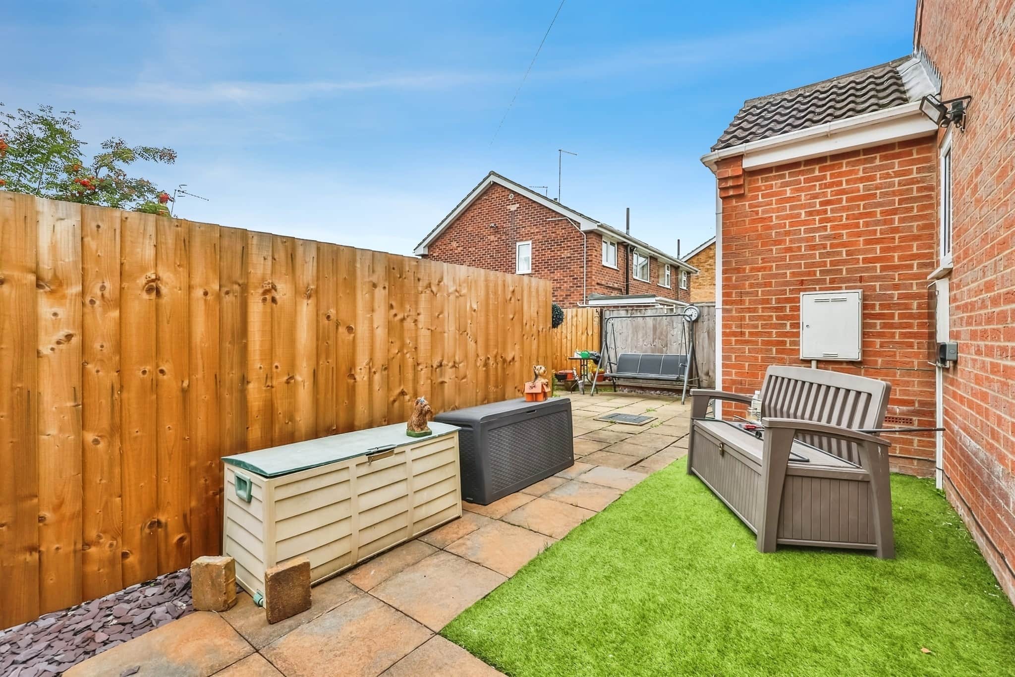Property at Bestwick Avenue, Heanor