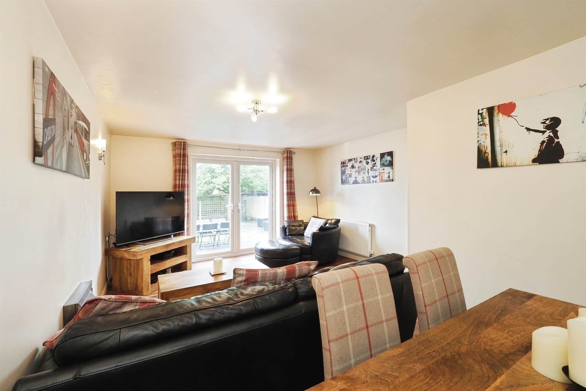 Property at Amber Hill, Crich, Matlock
