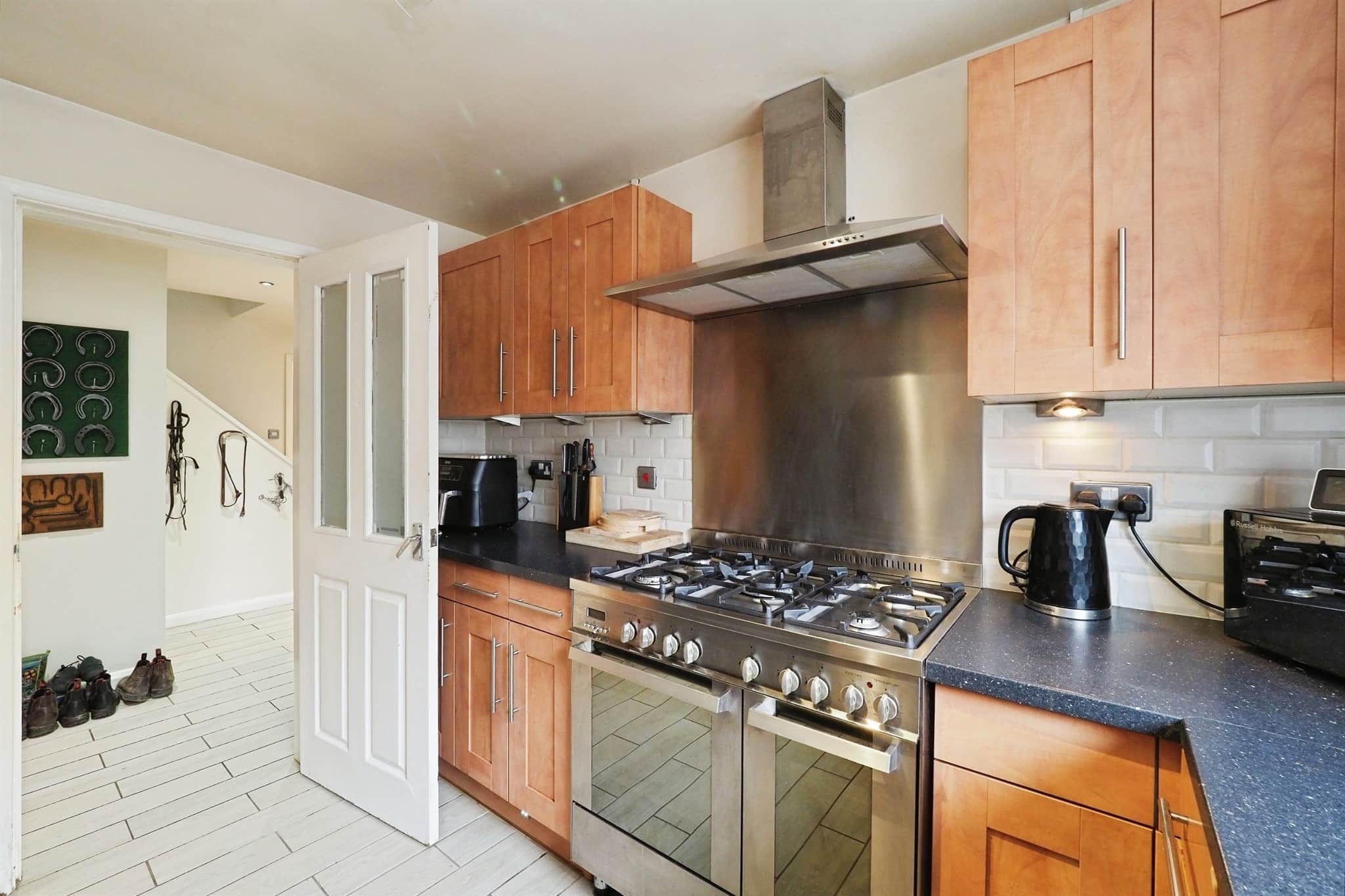 Property at Amber Hill, Crich, Matlock
