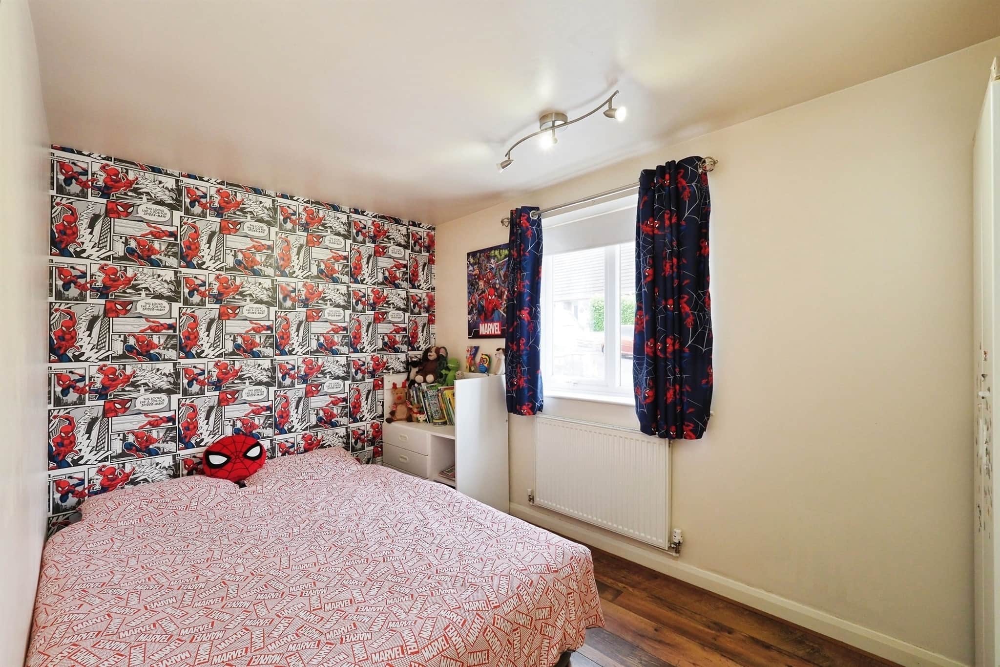Property at Amber Hill, Crich, Matlock