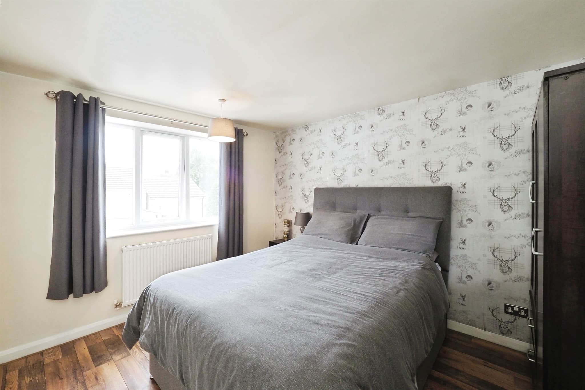 Property at Amber Hill, Crich, Matlock