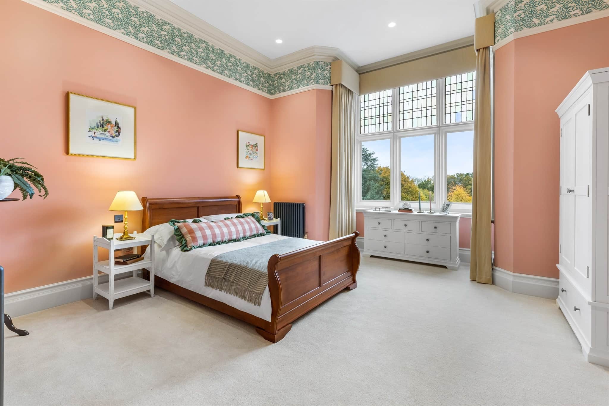 Property at Tudor Grange, Blossomfield Road, Solihull