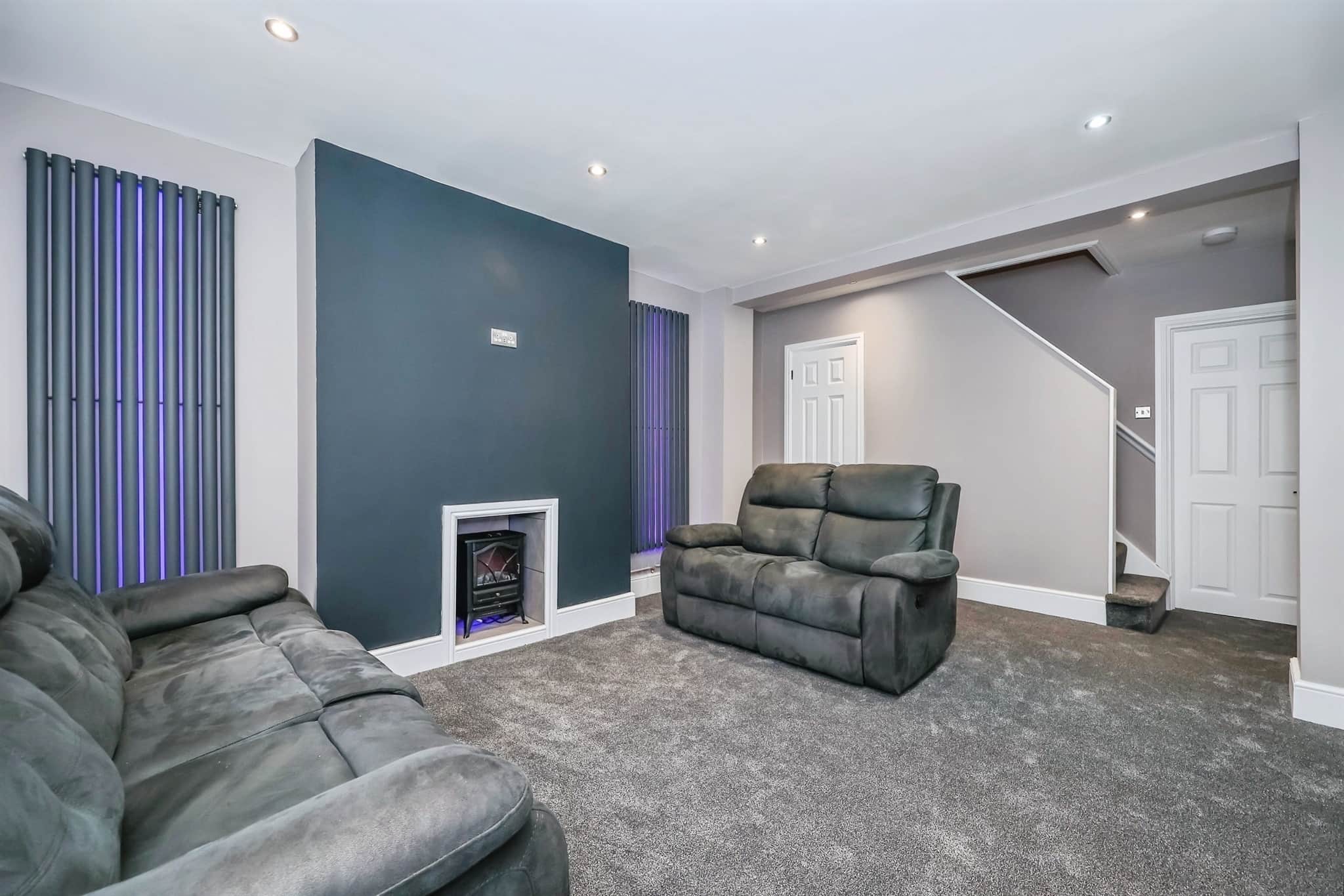 Property at Sedgwick Street, Langley Mill, Nottingham