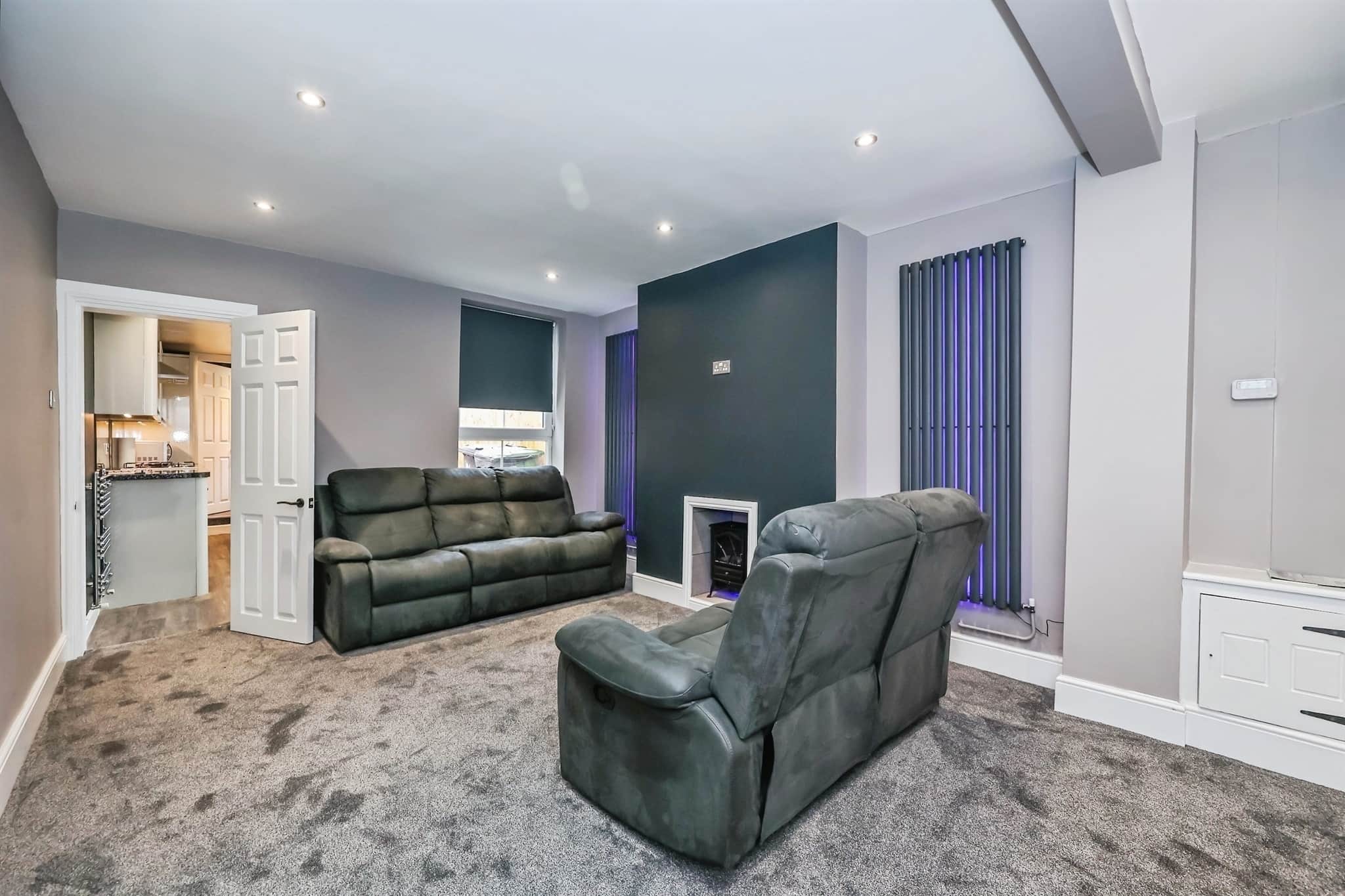 Property at Sedgwick Street, Langley Mill, Nottingham