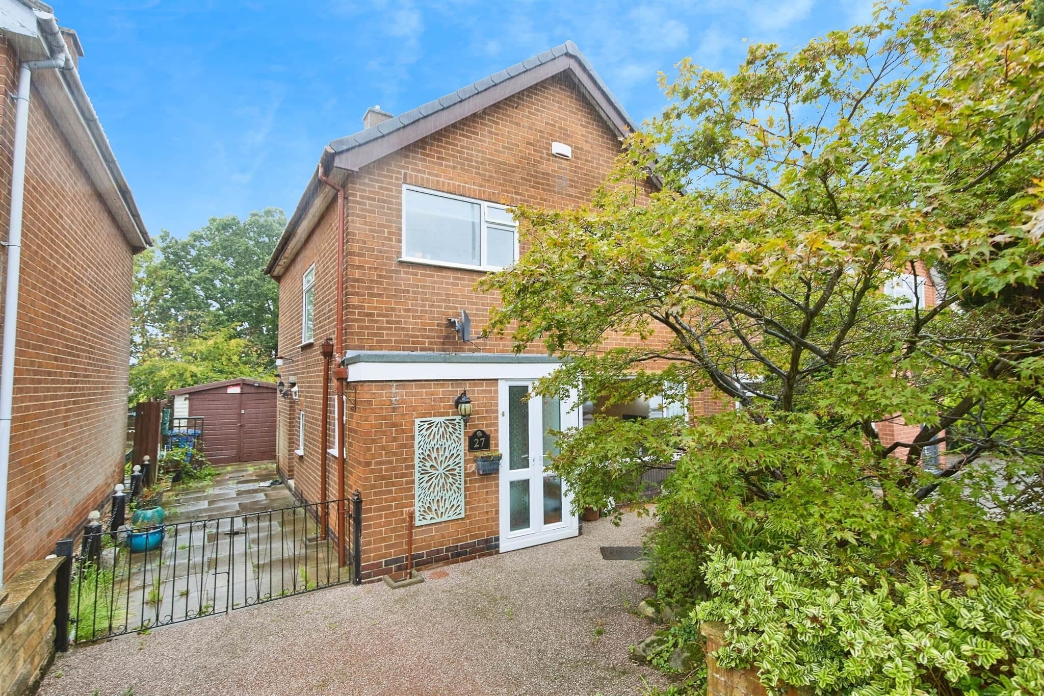 Property at Highfield Road, Littleover, DERBY