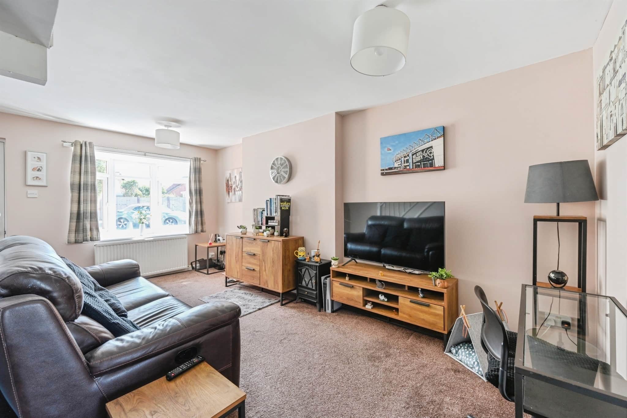 Property at Trowbridge Close, Oakwood, Derby