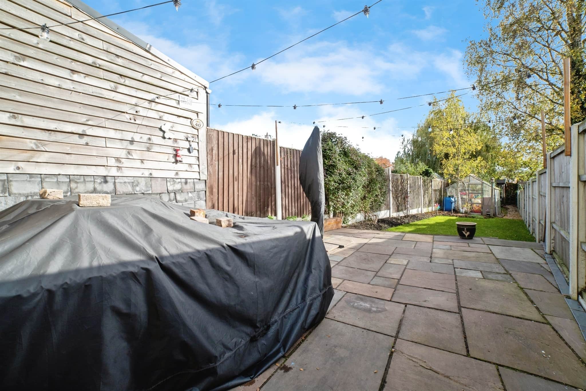 Property at Stamford Street, Newthorpe, Nottingham