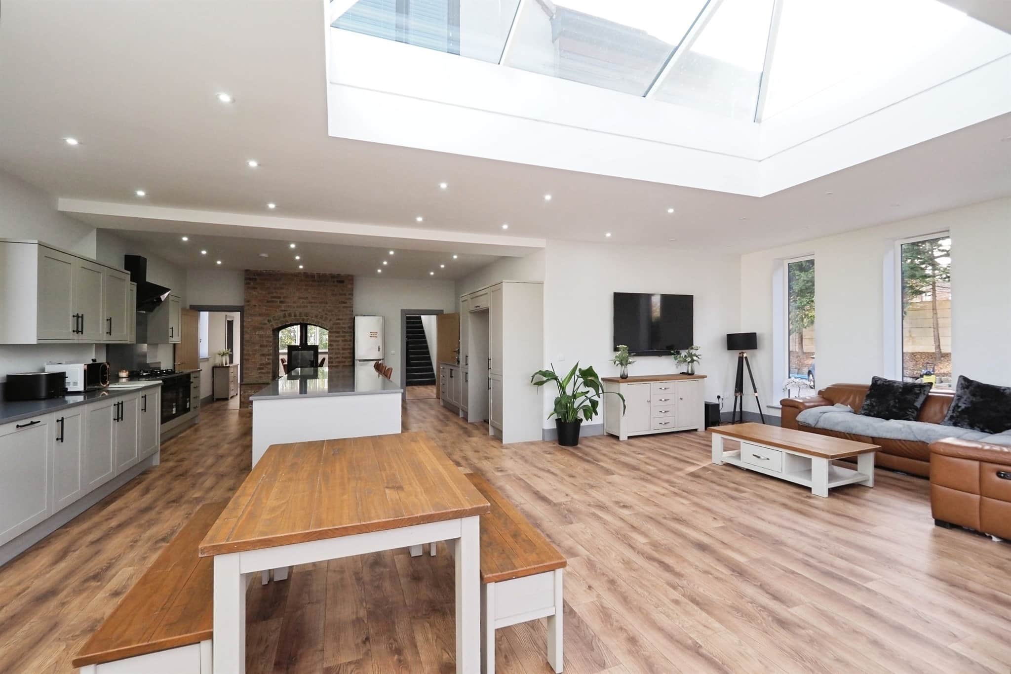 Property at Elkesley Road, Meden Vale, Mansfield