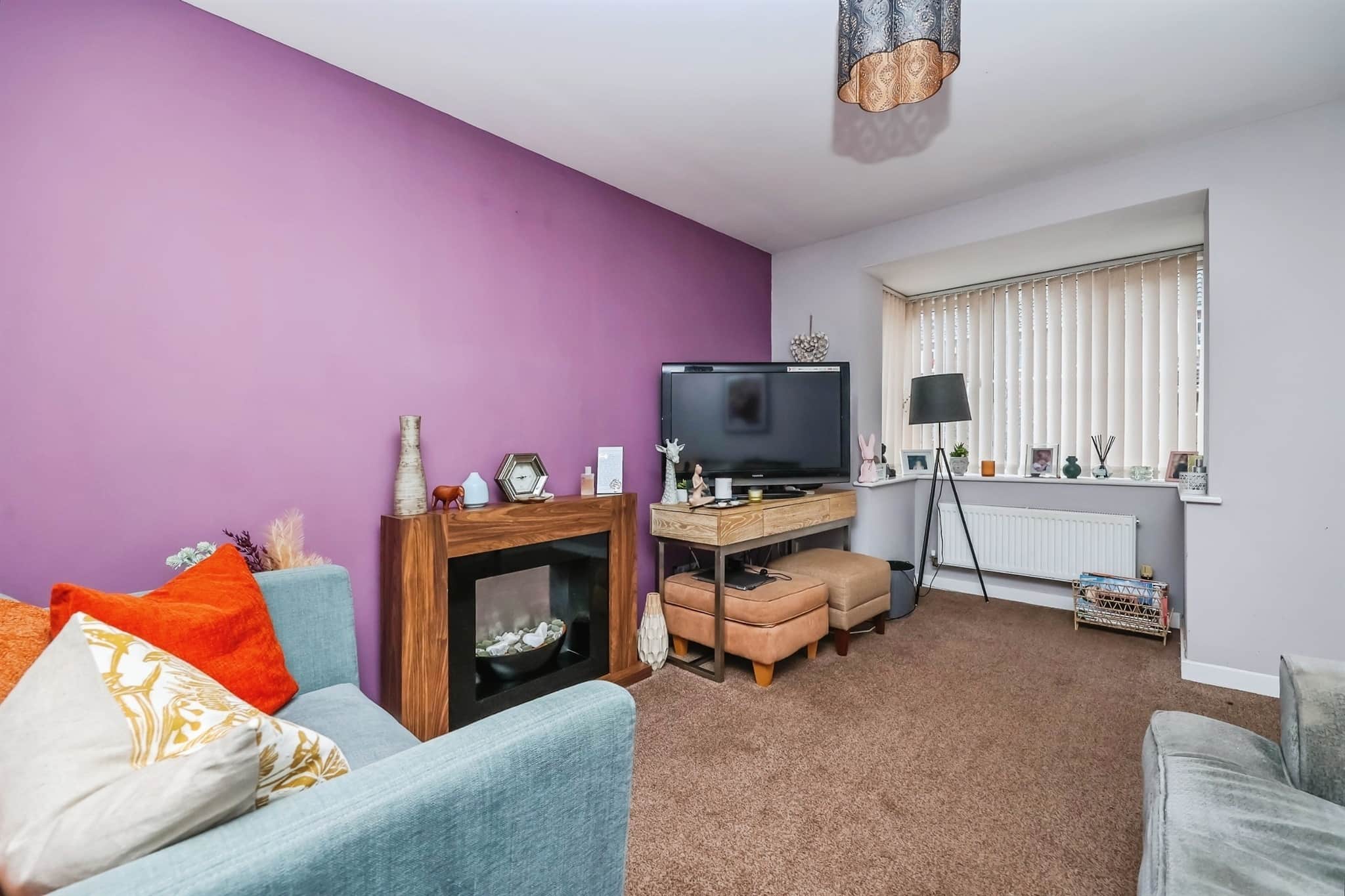 Property at Burberry Avenue, Hucknall, Nottingham