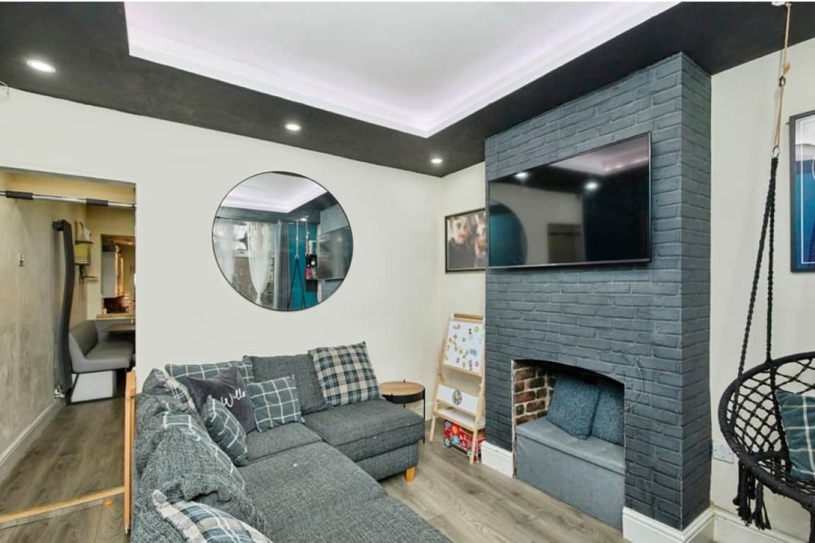 Property at Newdigate Street, Derby