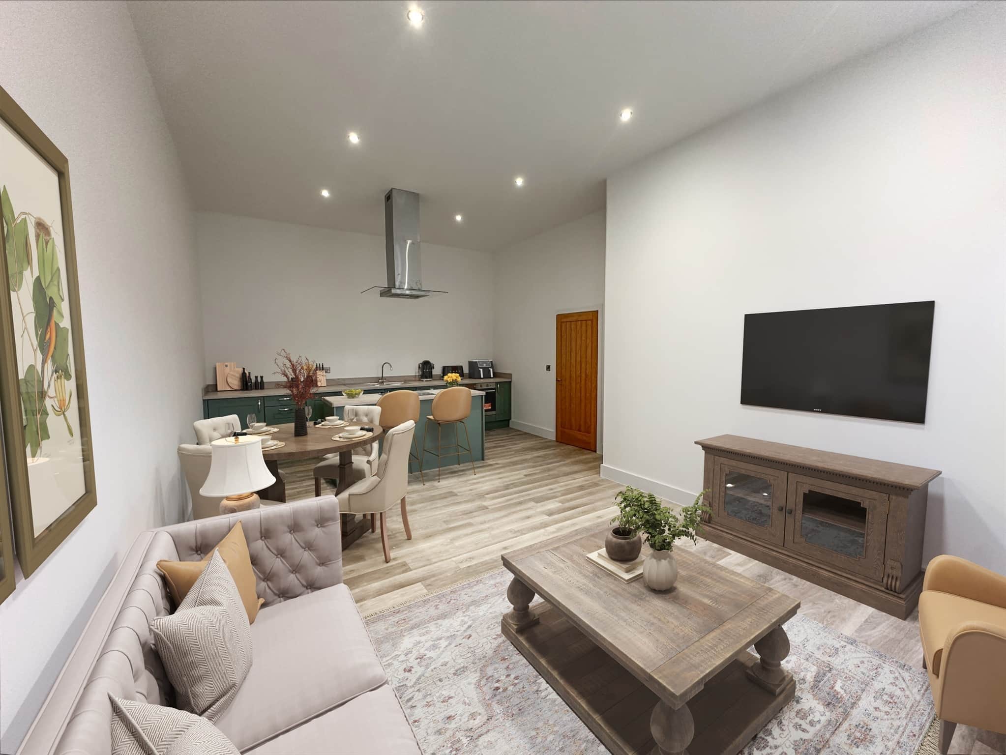 Property at Kedleston Close, Belper