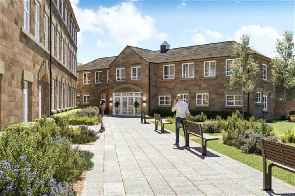 Property at Kedleston Close, Belper