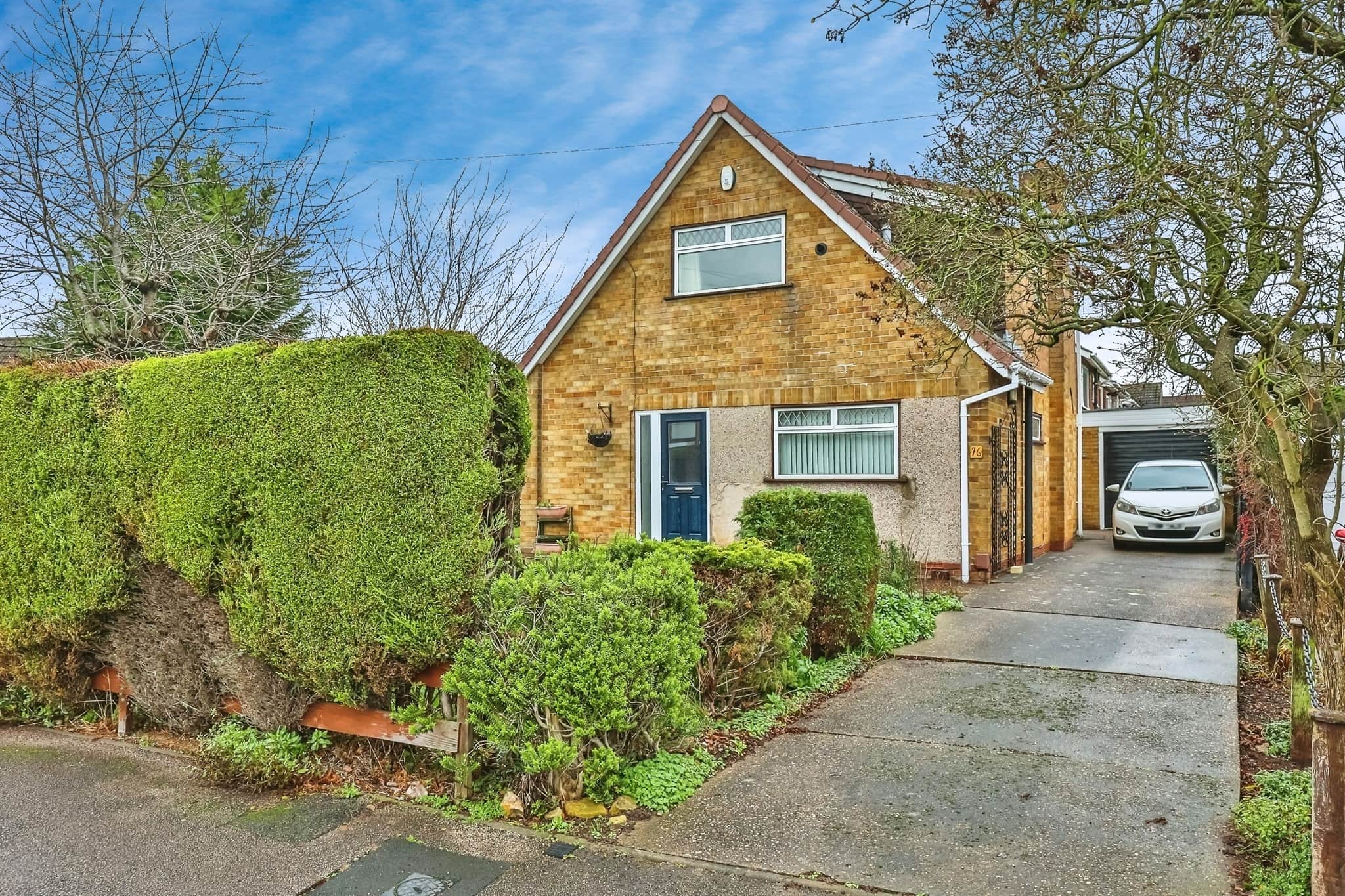 Property at Walk Mill Drive, Hucknall, Nottingham
