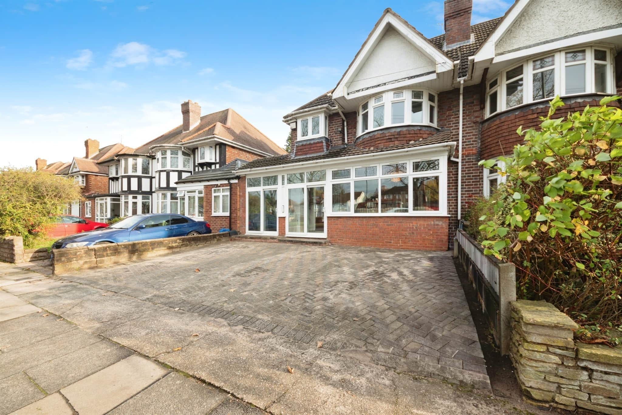 Property at Fox Hollies Road, Hall Green, Birmingham