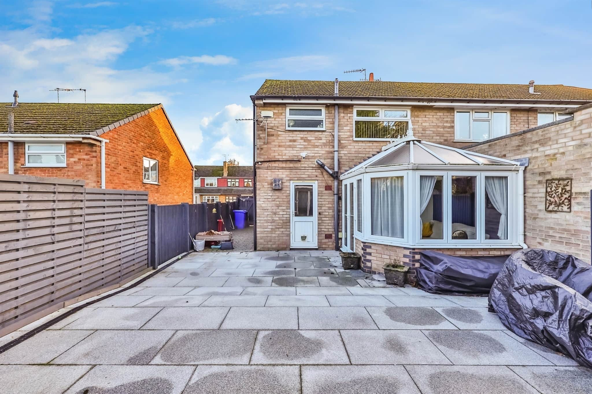 Property at Ridgeway Drive, ILKESTON