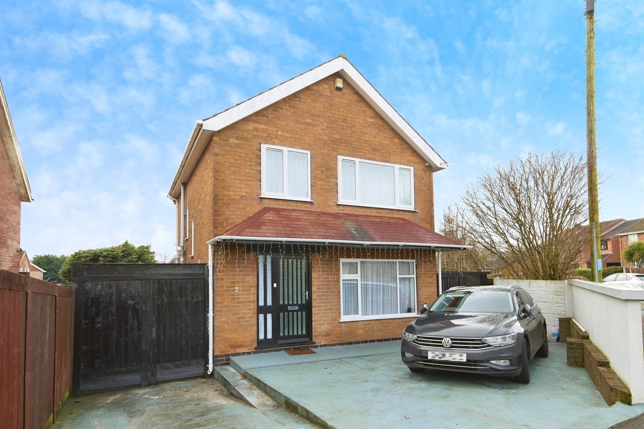 Property at Margaret Avenue, Chaddesden, Derby