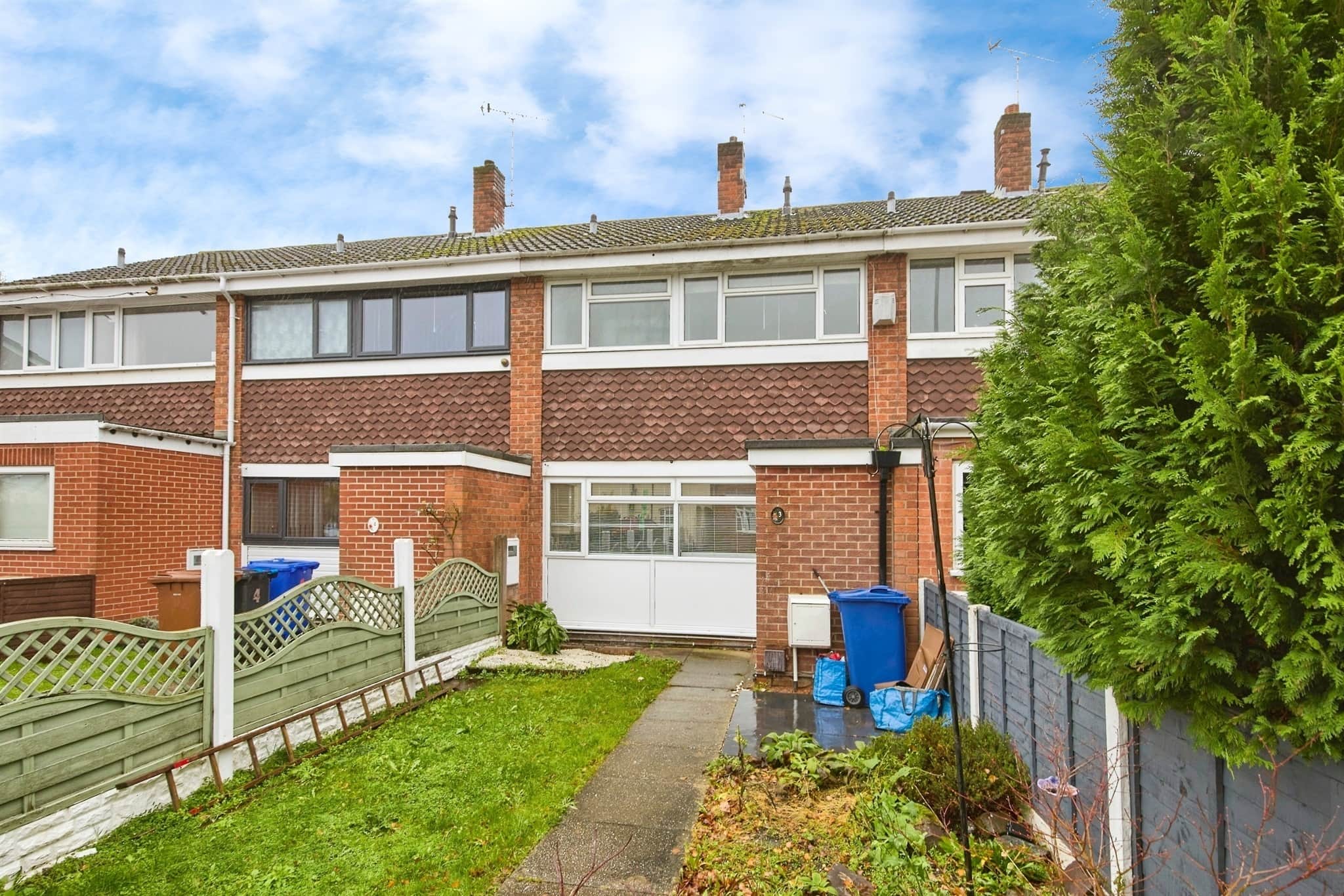 Property at Harper Court, Burton-On-Trent