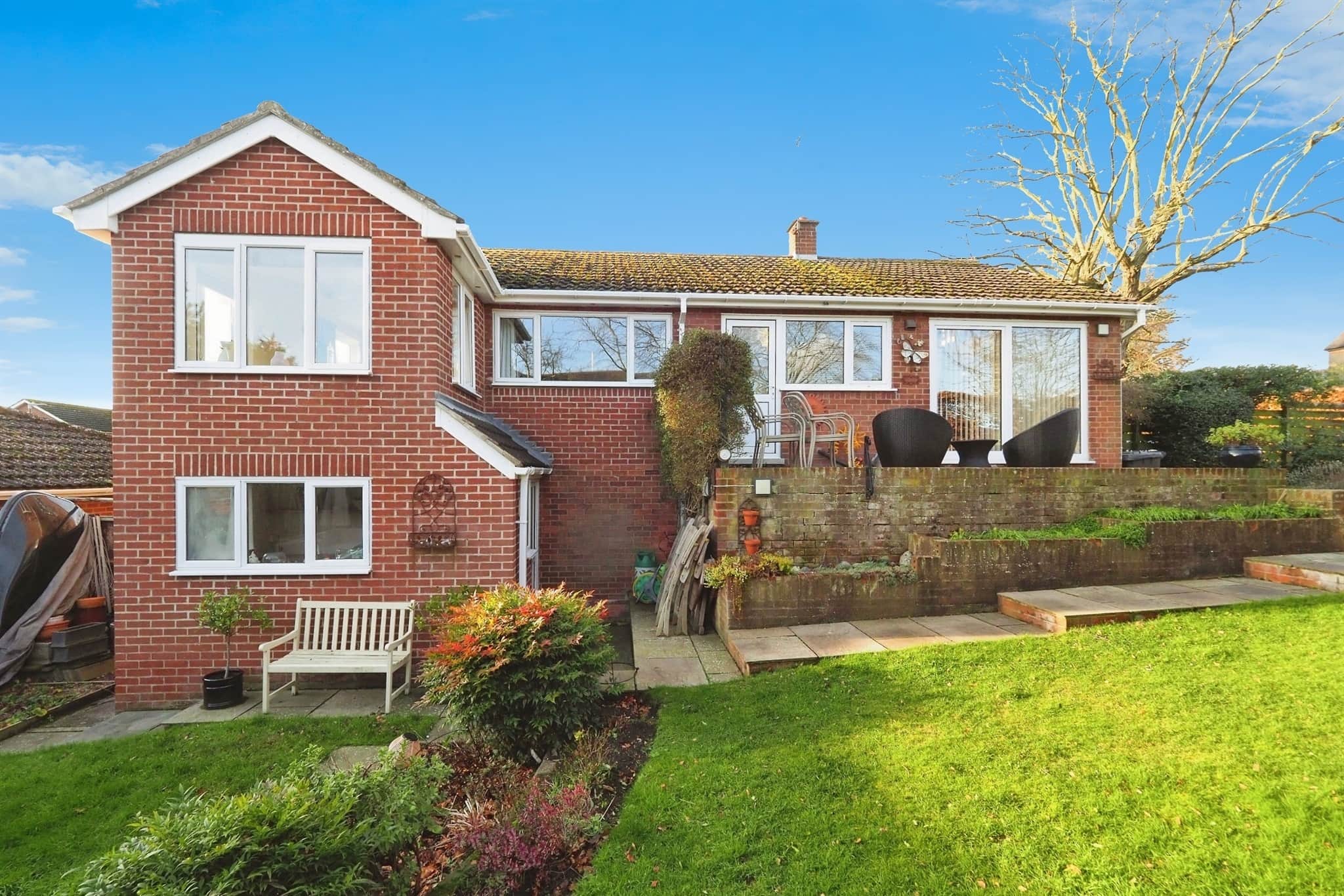Property at Grange Close, Ticknall, Derby
