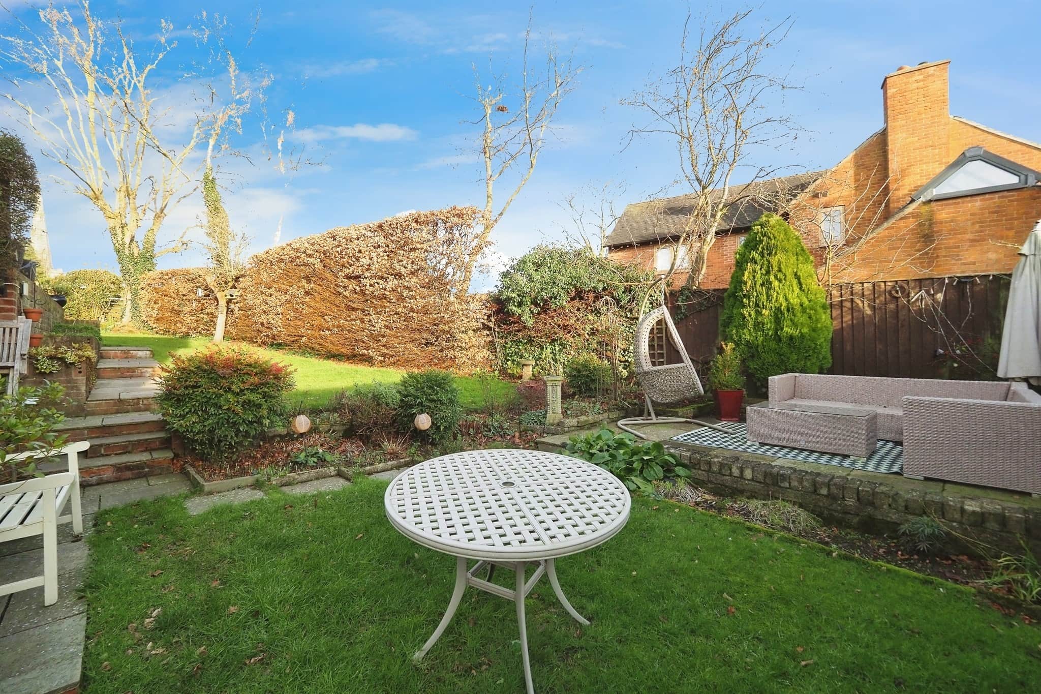 Property at Grange Close, Ticknall, Derby