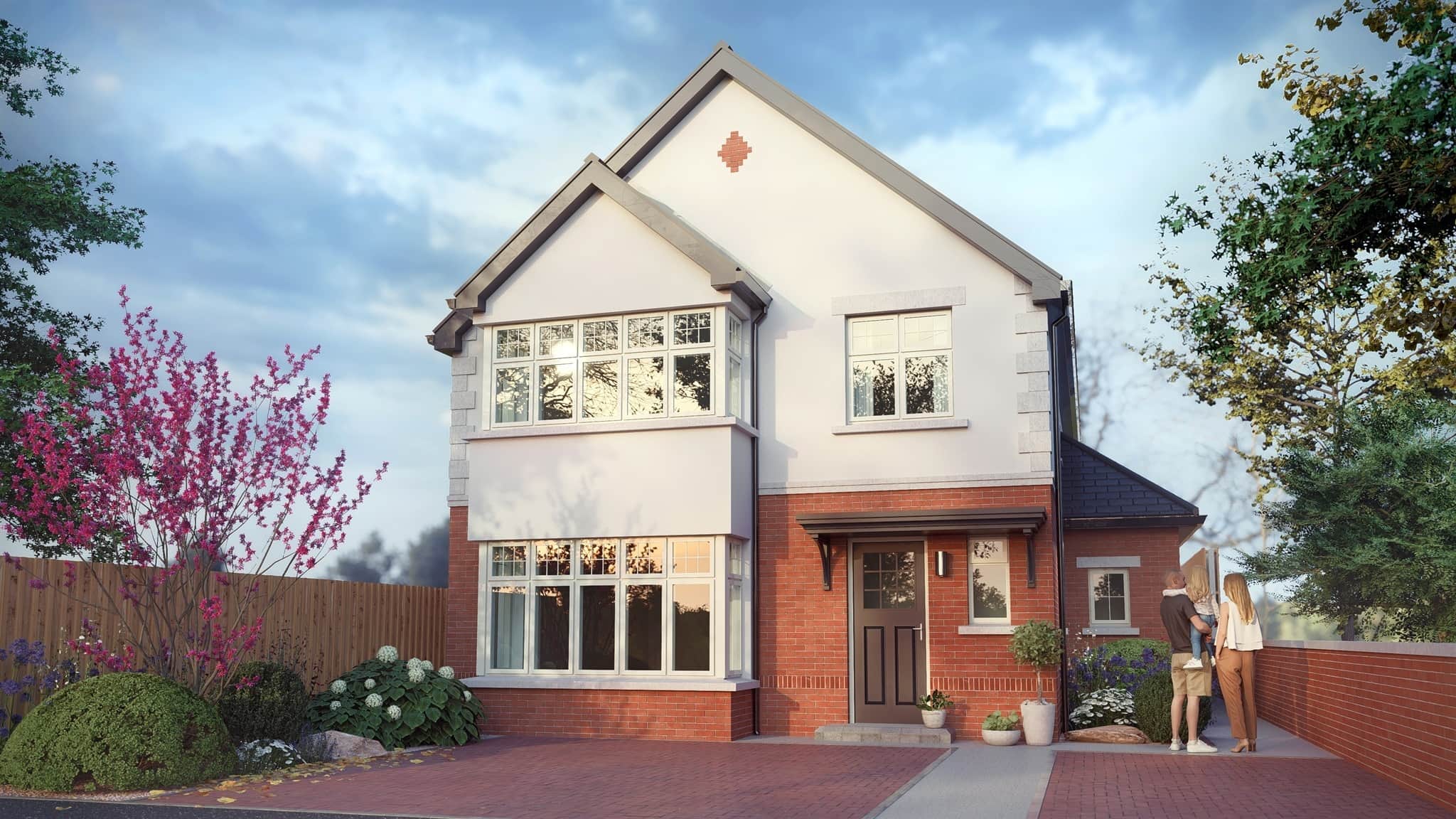 Property at Bosworth Drive, Newthorpe, Nottingham