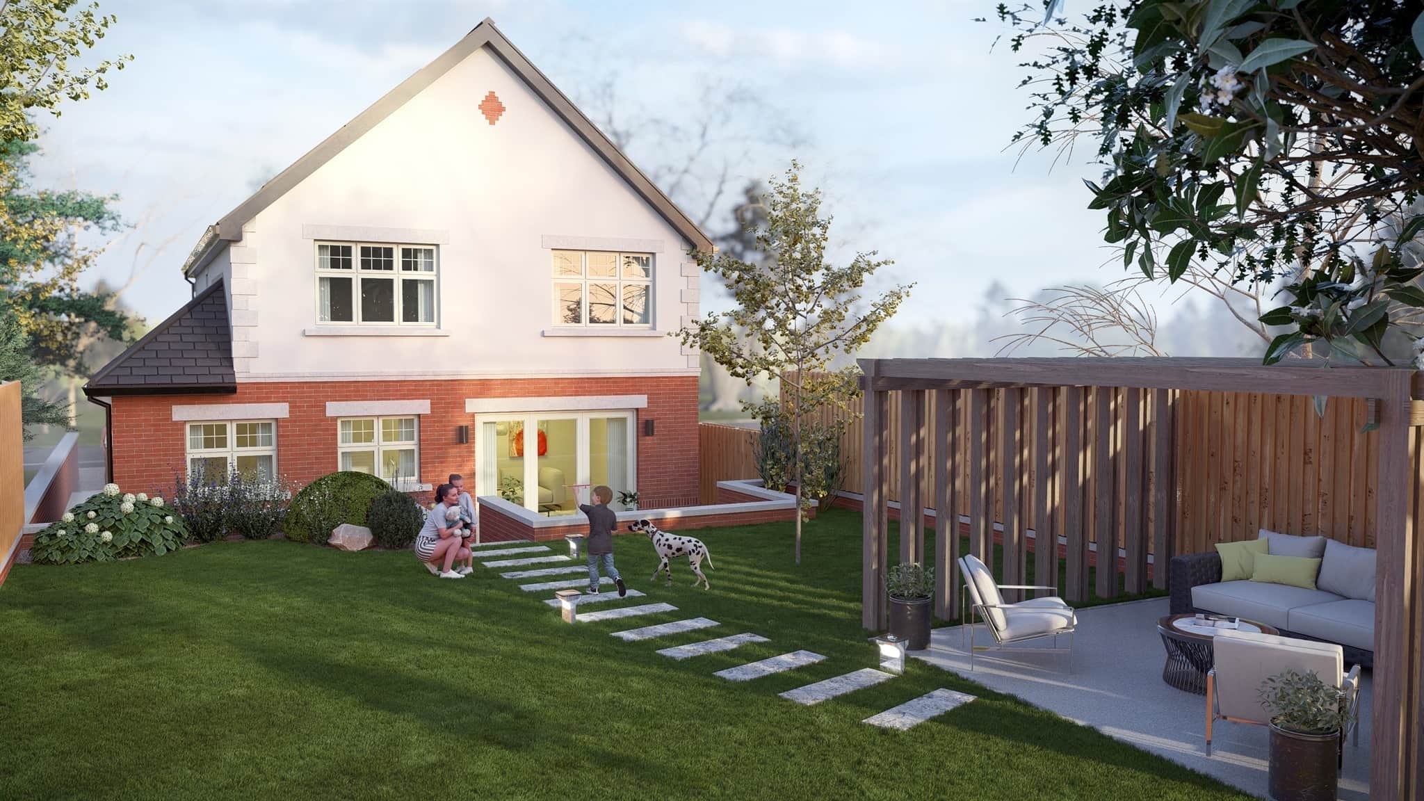 Property at Bosworth Drive, Newthorpe, Nottingham