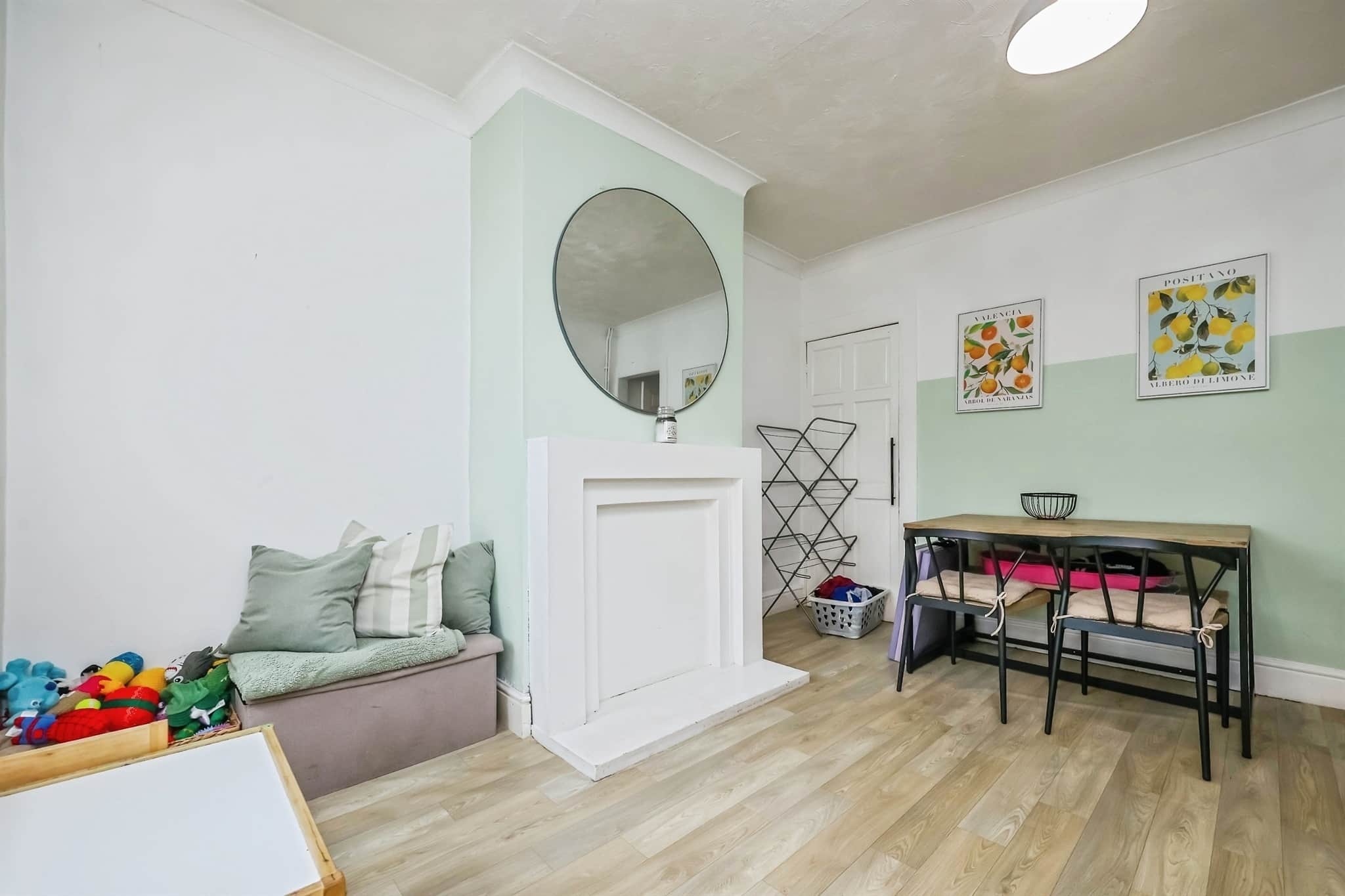 Property at Titchfield Terrace, Hucknall, Nottingham