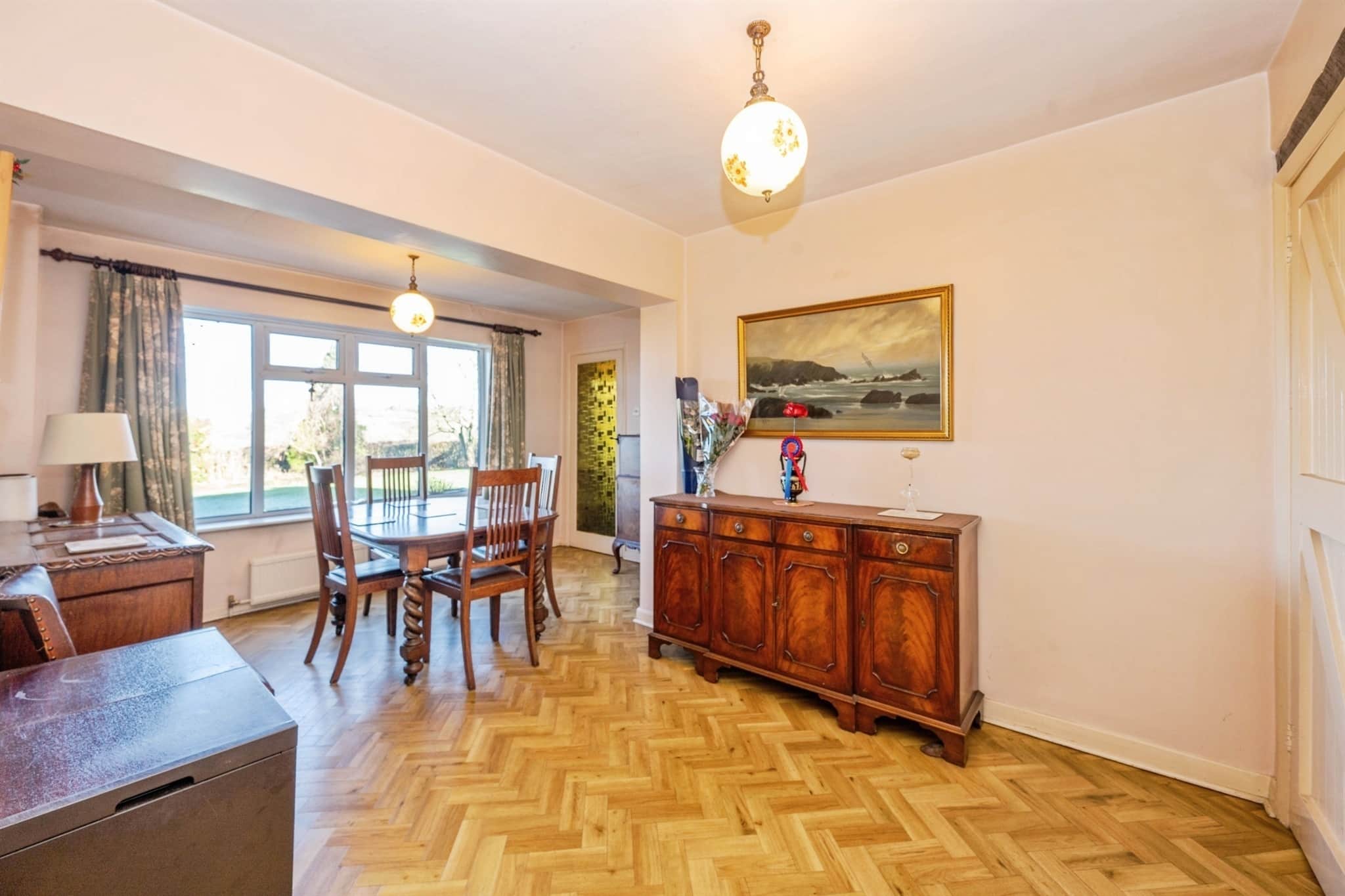 Property at Moor Road, Breadsall, Derby