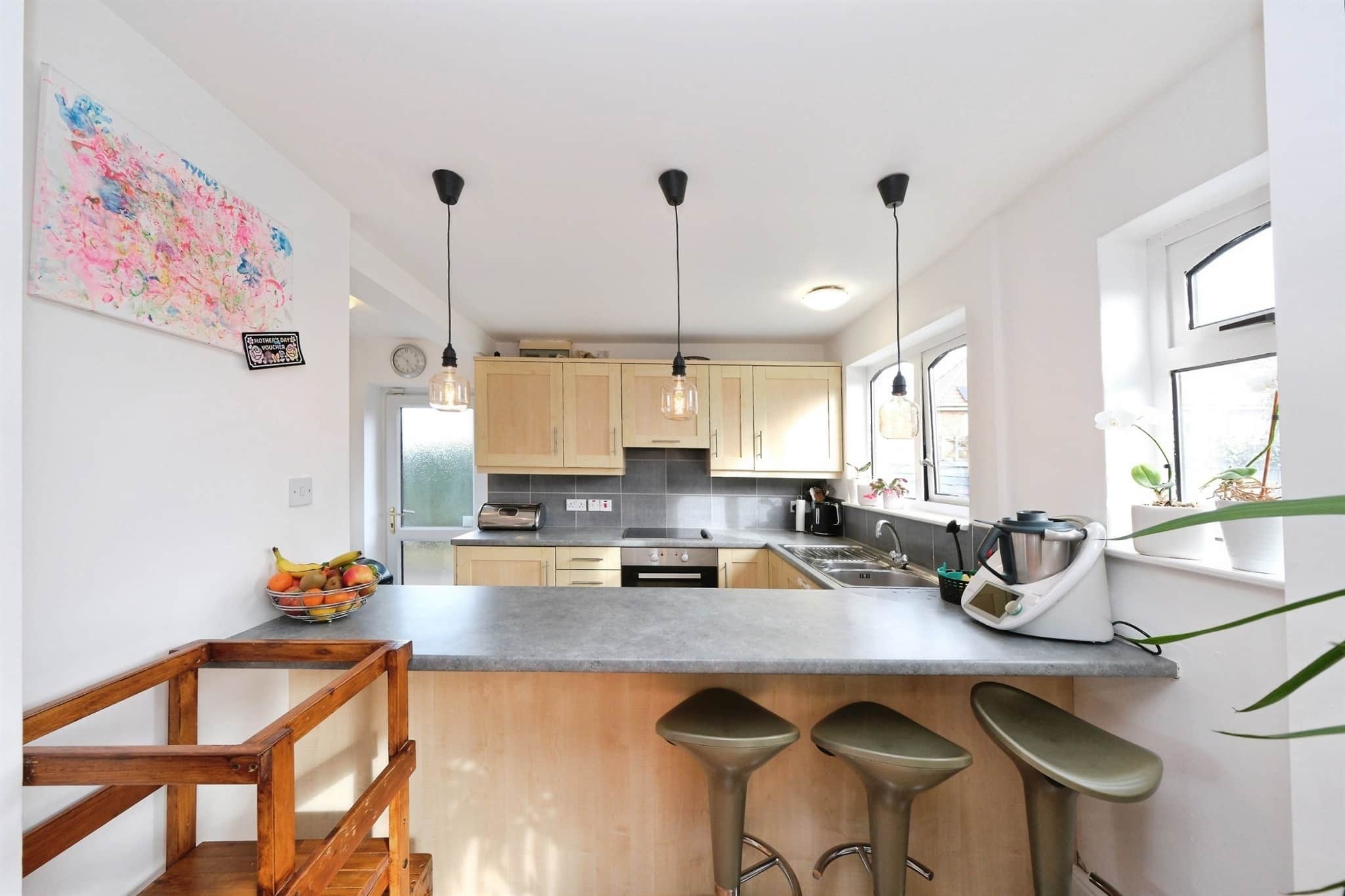 Property at Hallam Fields, Castle Donington, Derby