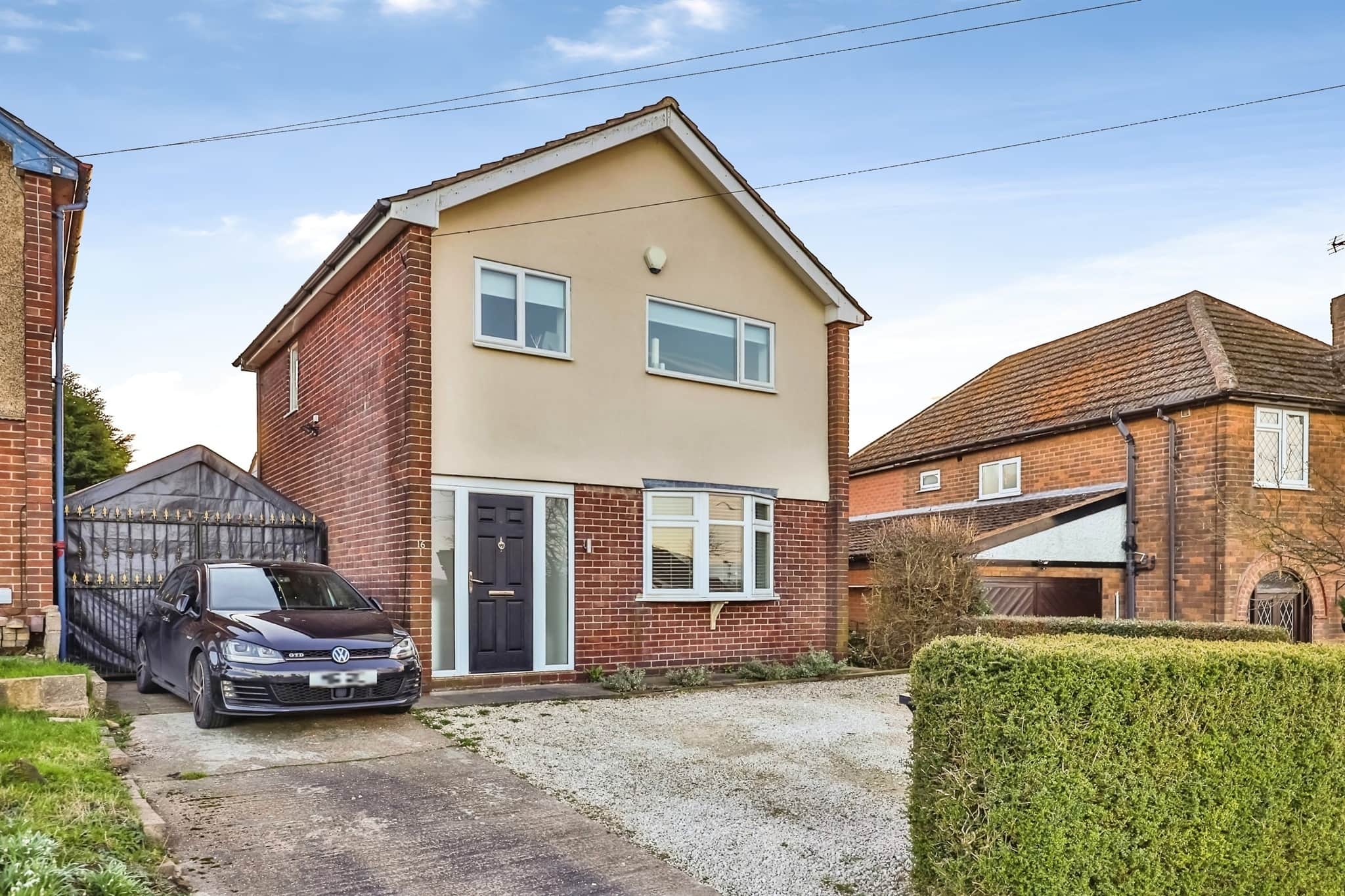Property at Beauvale Rise, Eastwood, Nottingham