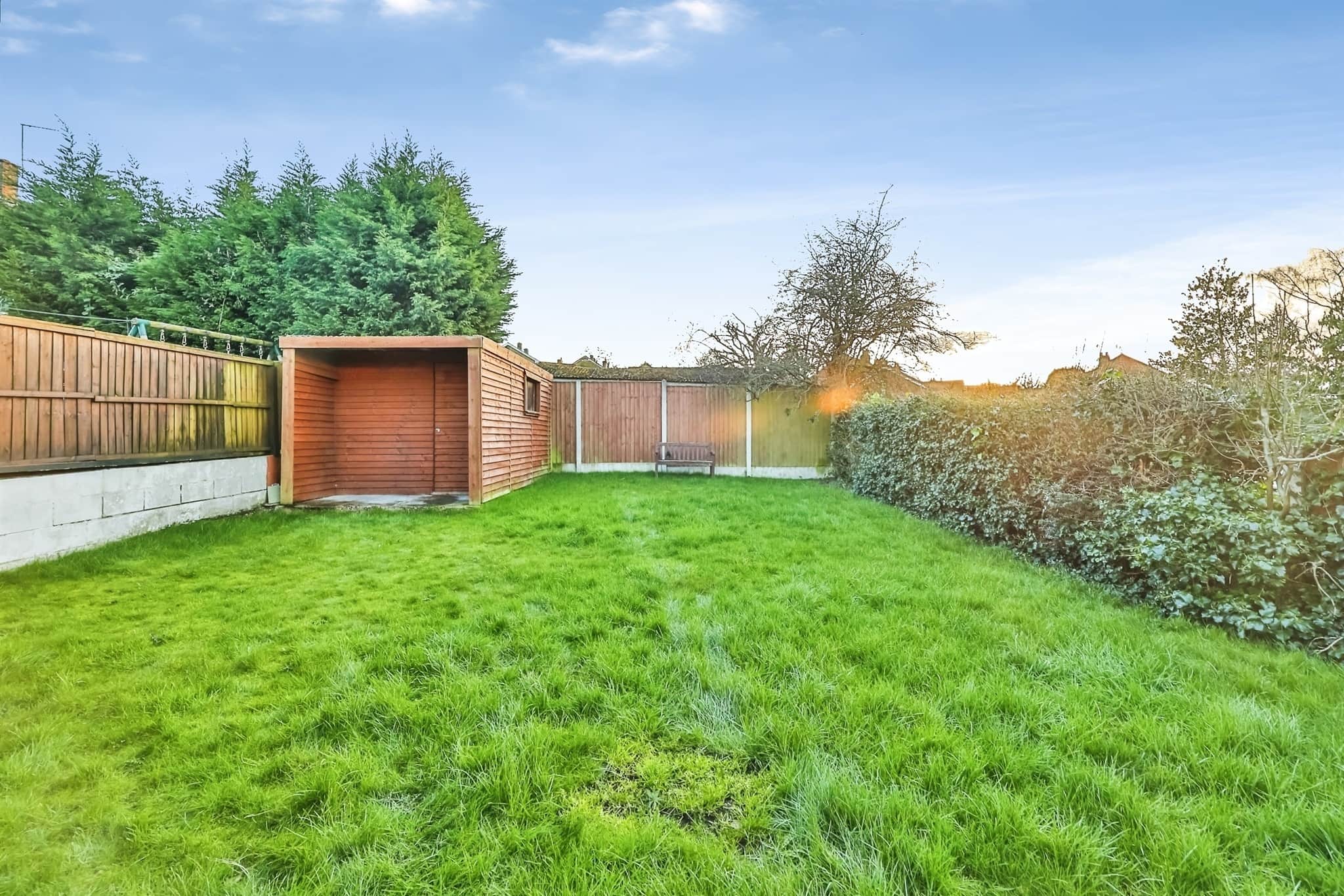 Property at Beauvale Rise, Eastwood, Nottingham