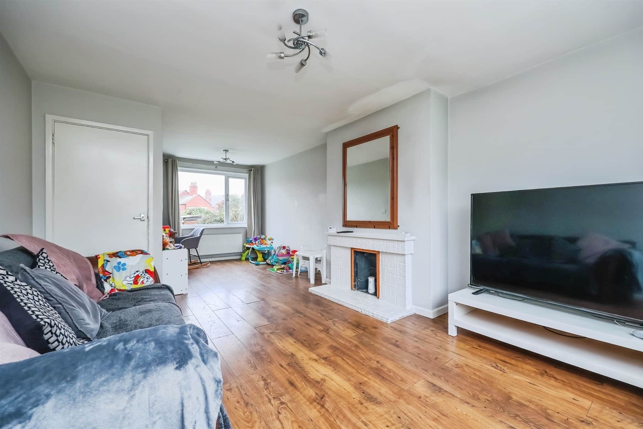 Property at Oakfield Road, Hucknall, Nottingham