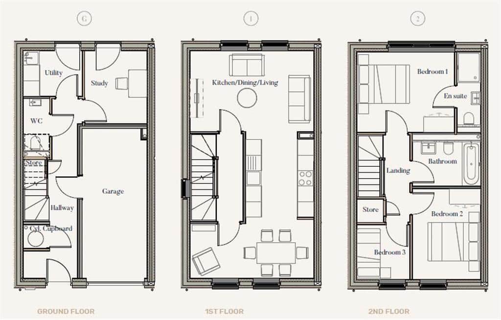 Property at Milford Mills, Milford, Belper