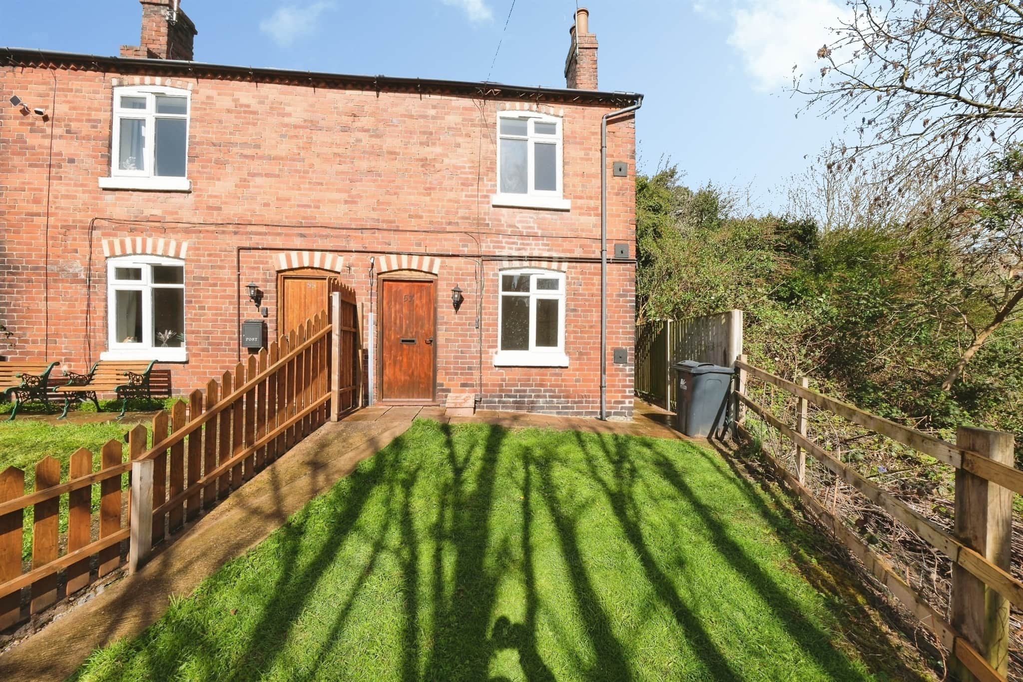 Property at Parkside, Belper
