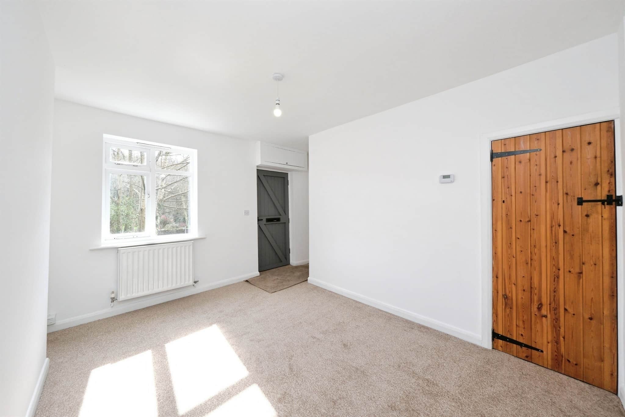 Property at Parkside, Belper