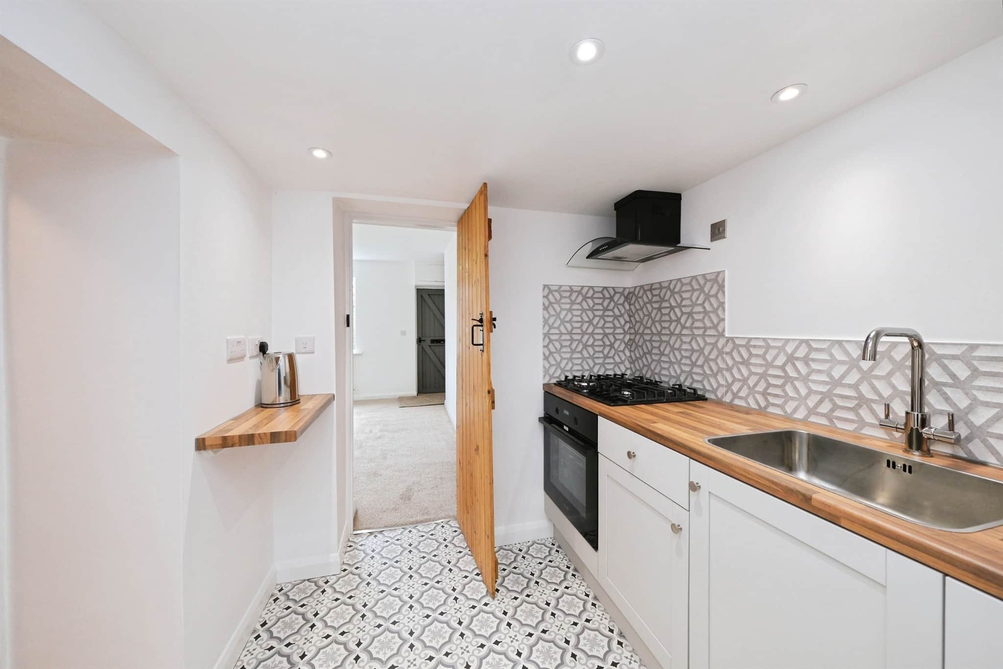 Property at Parkside, Belper