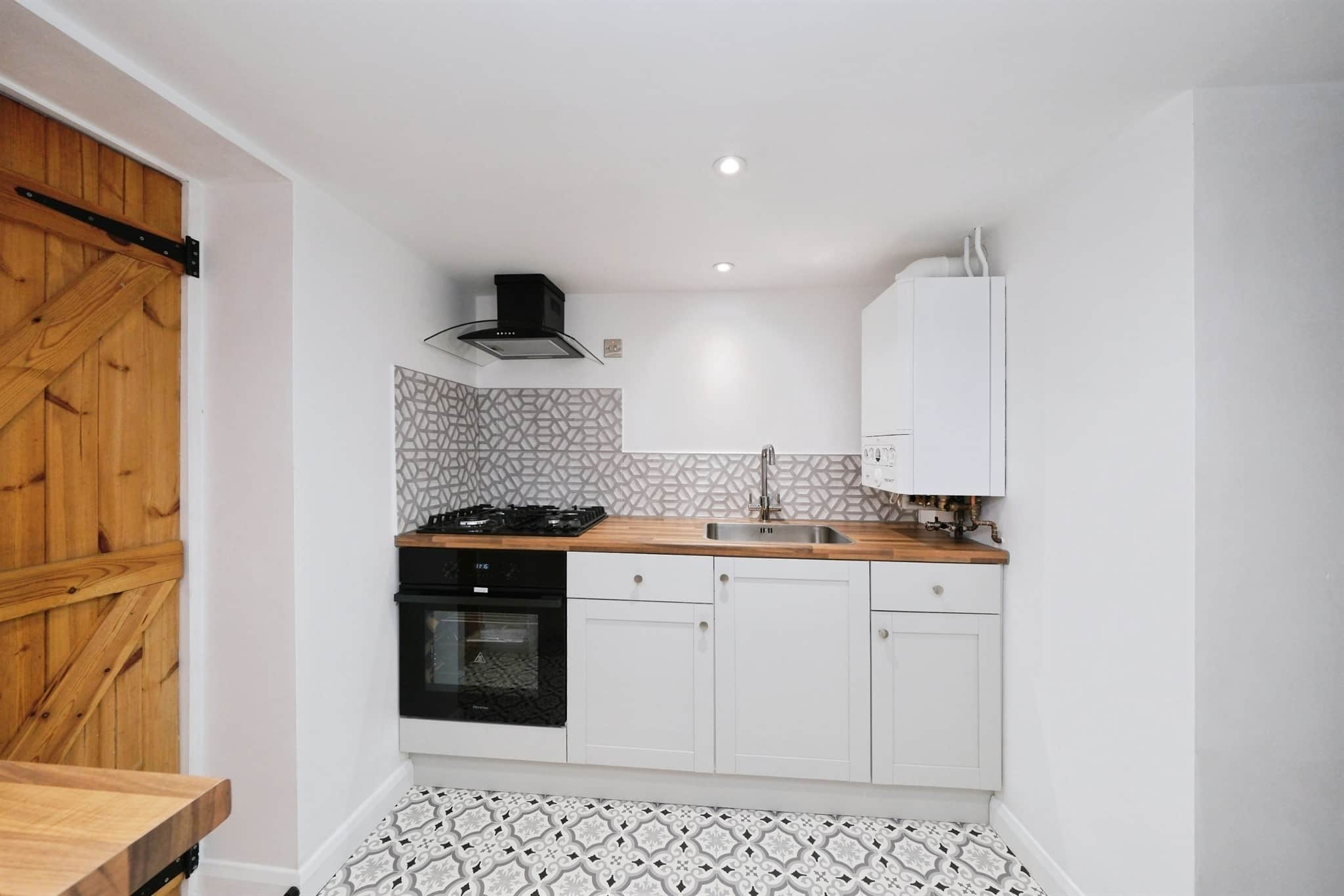Property at Parkside, Belper