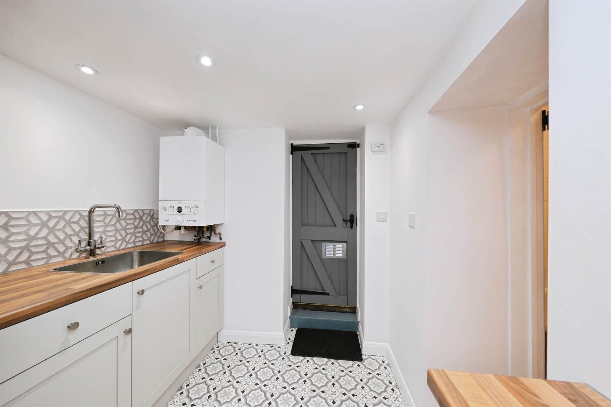 Property at Parkside, Belper