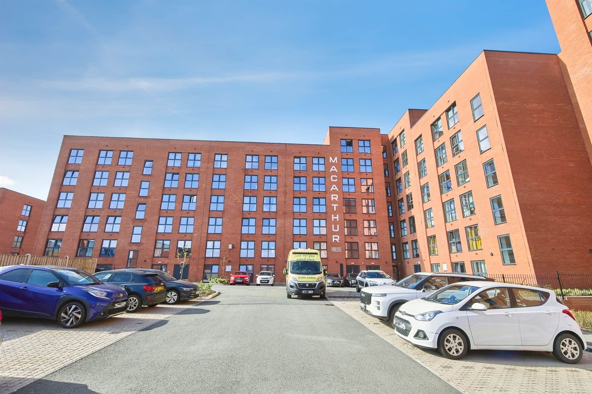 Property at Bilsborrow Avenue, Derby