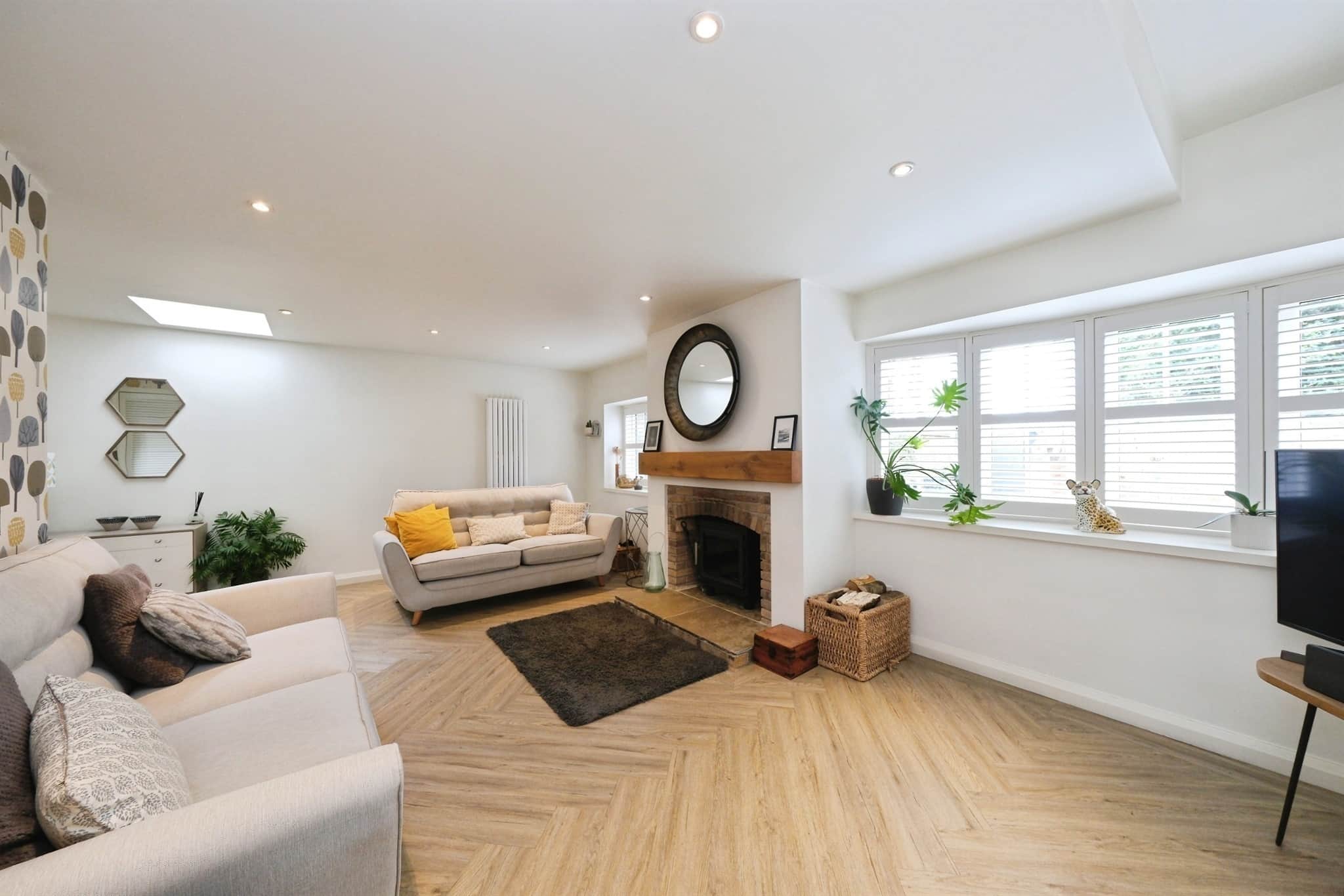 Property at Grimesgate, Diseworth, Derby